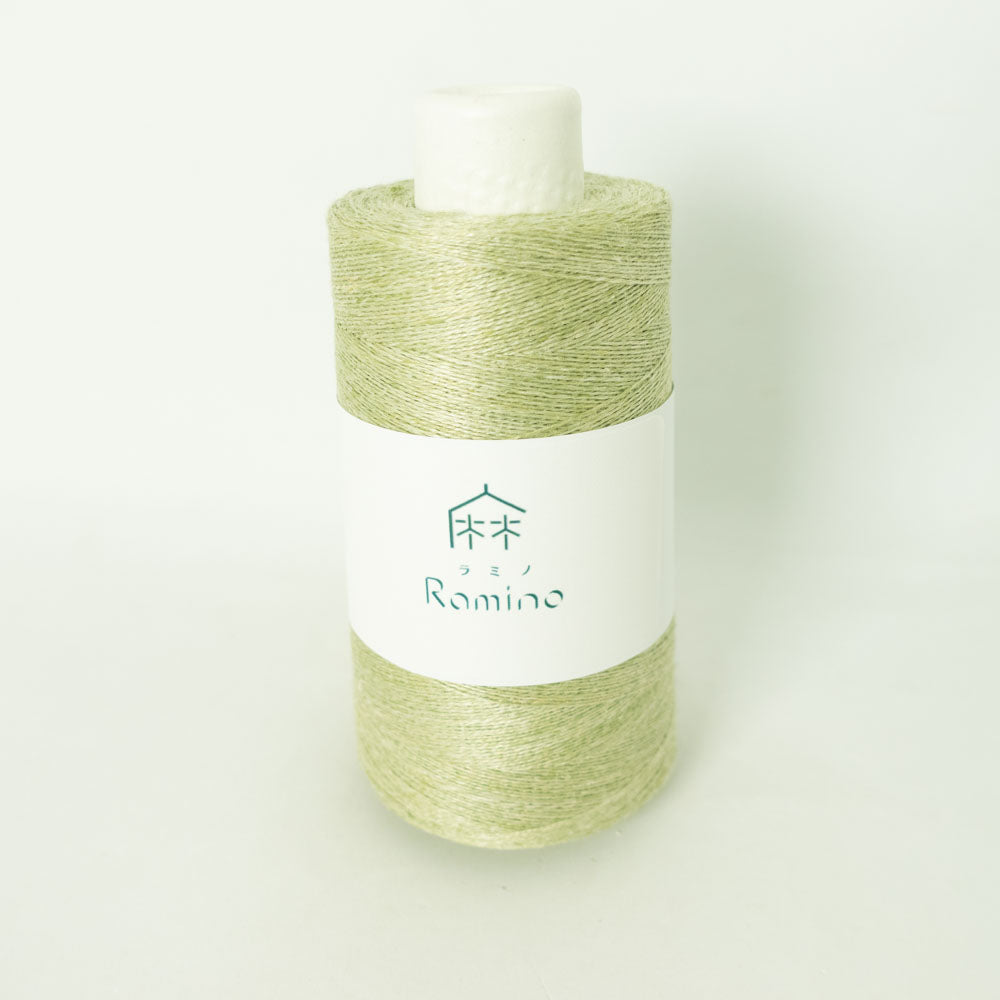 2/26 リネントップ by 麻専門店Ramino（トスコ株式会社）