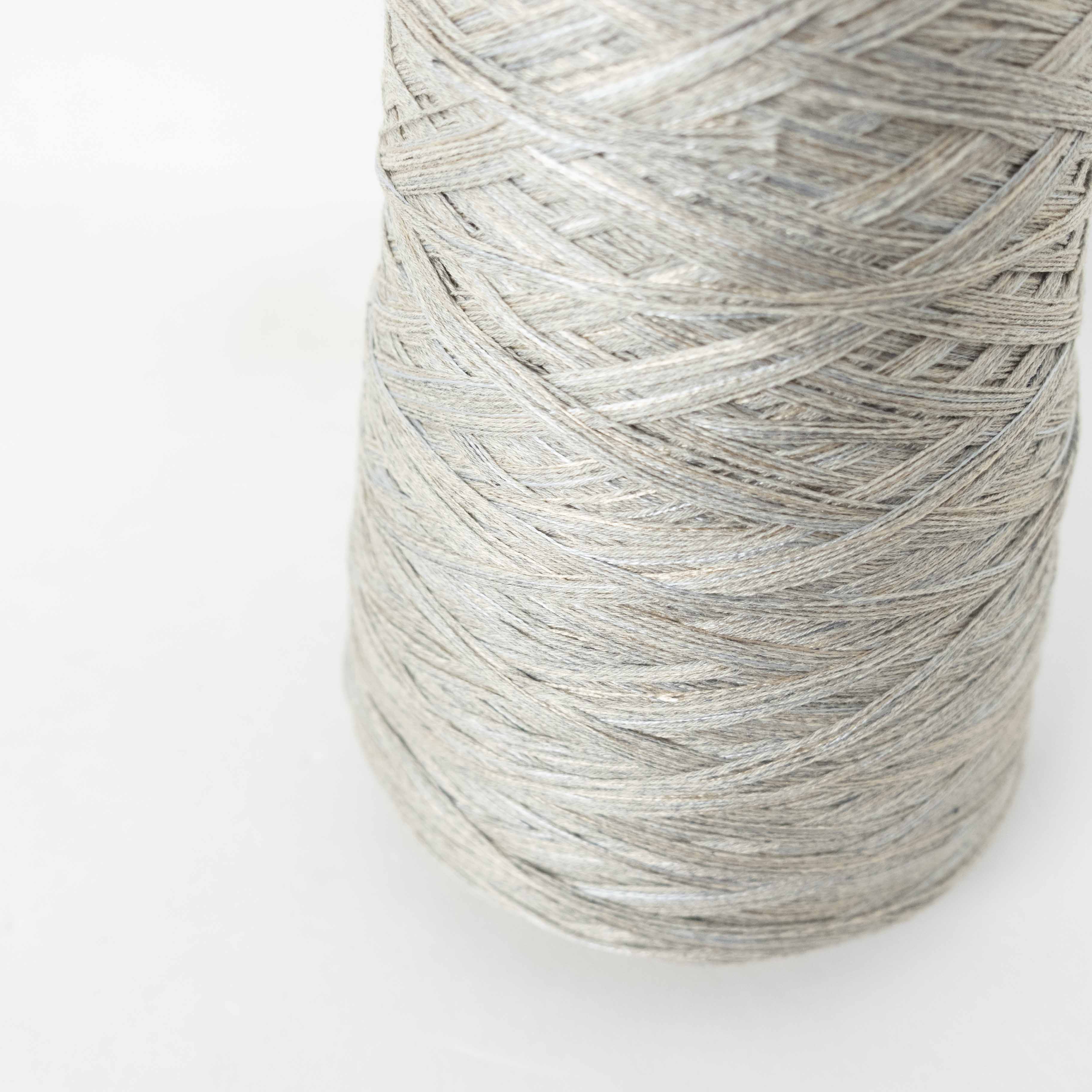 COTTON × SILK for Shawl