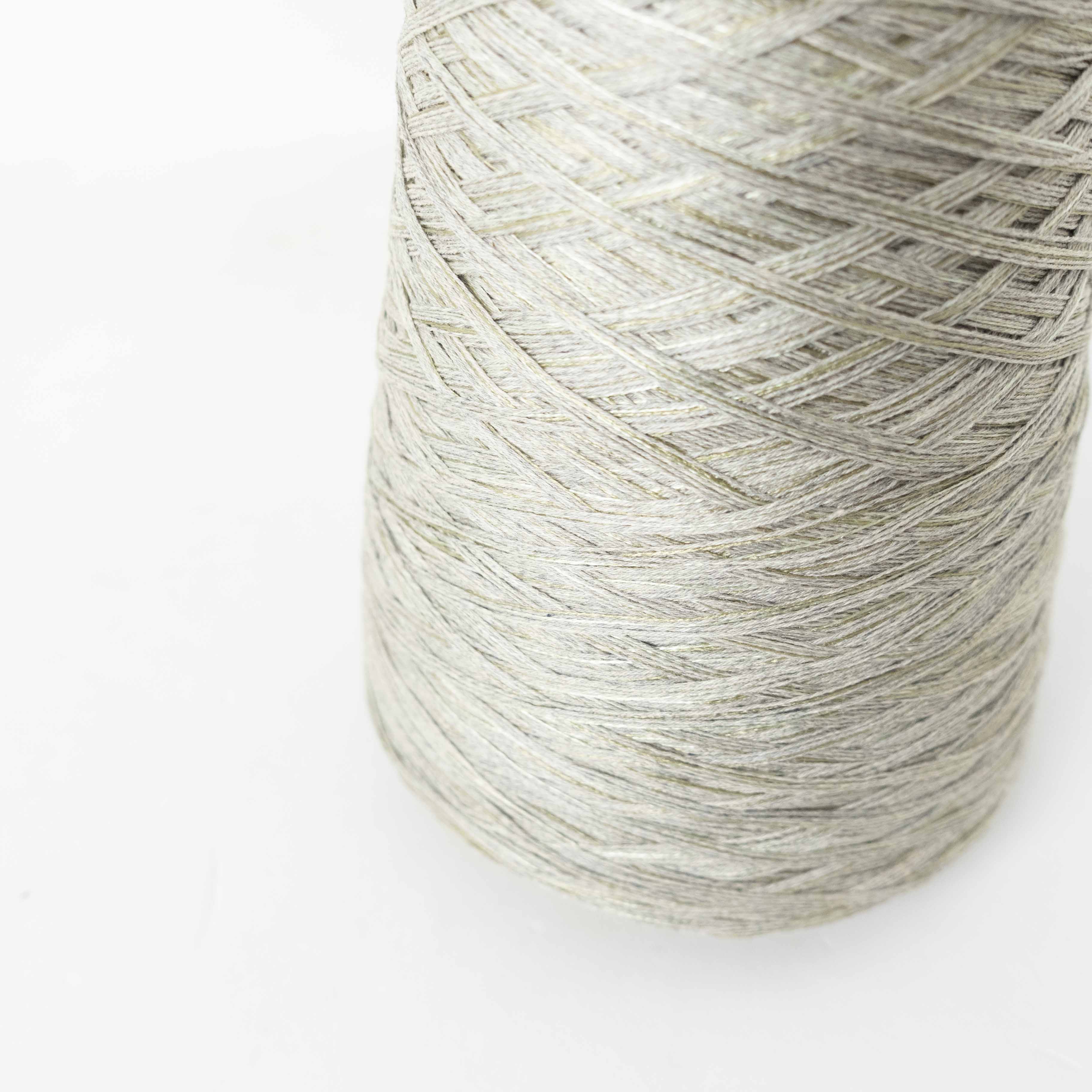 COTTON × SILK for Shawl