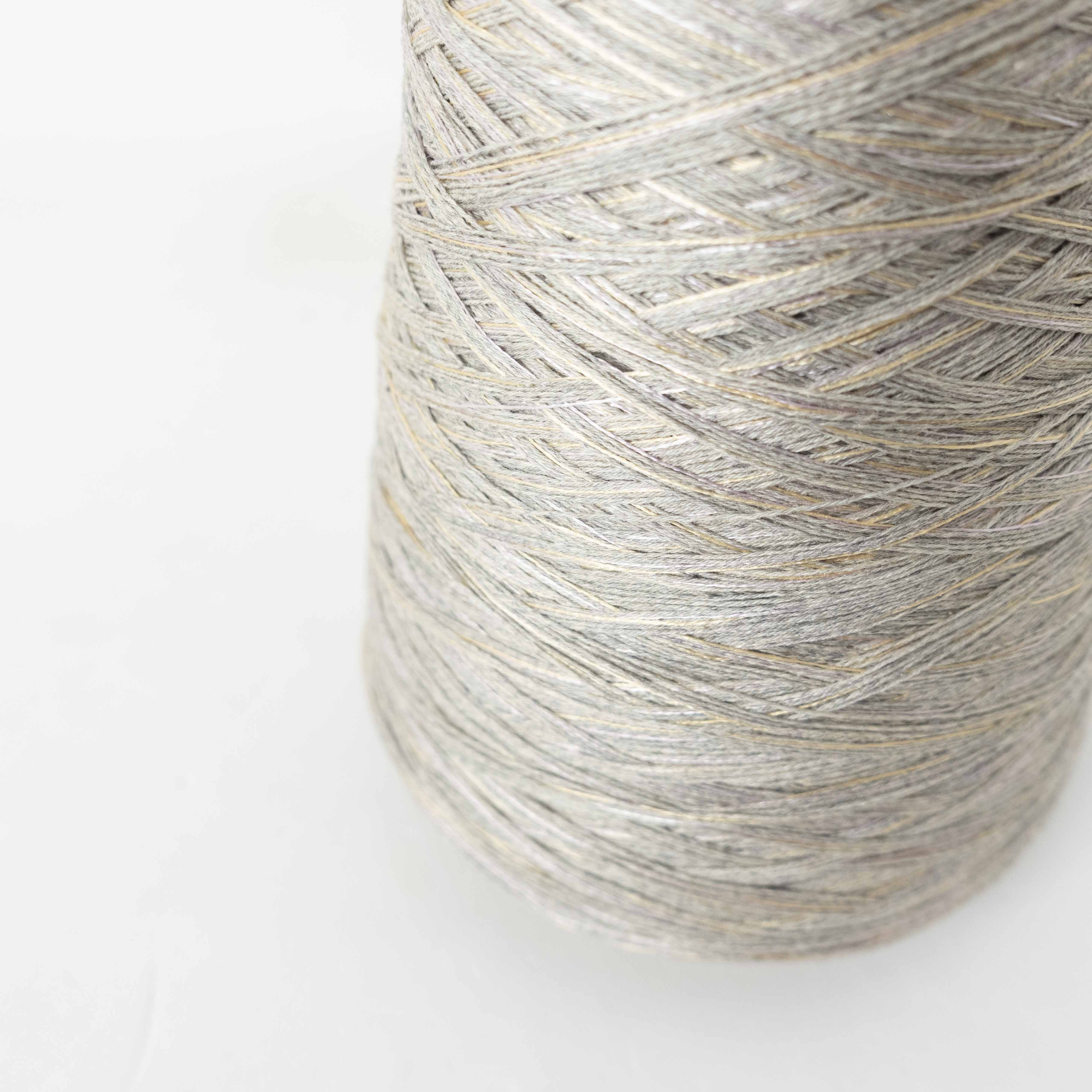 COTTON × SILK for Shawl