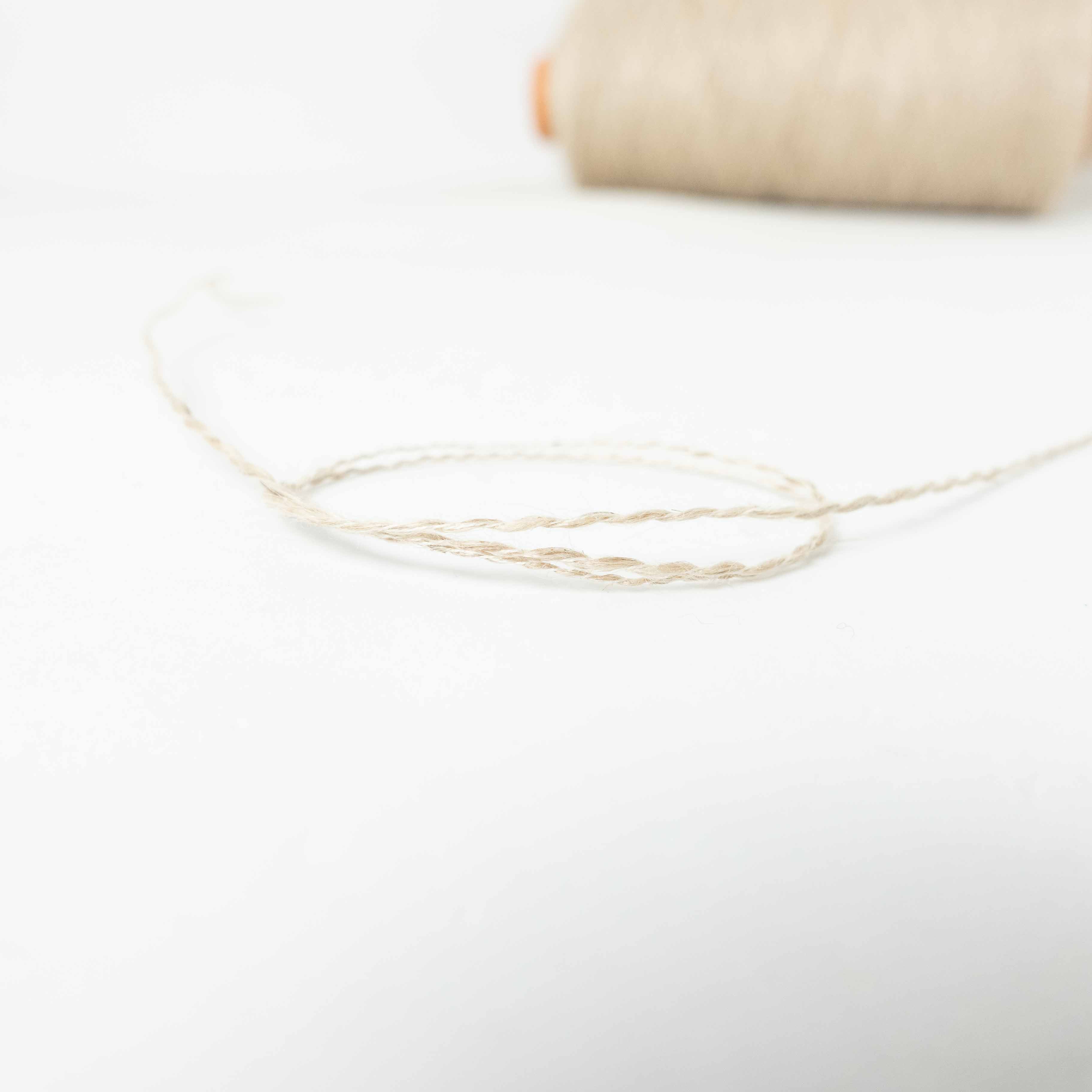 1/5 Linen Silk