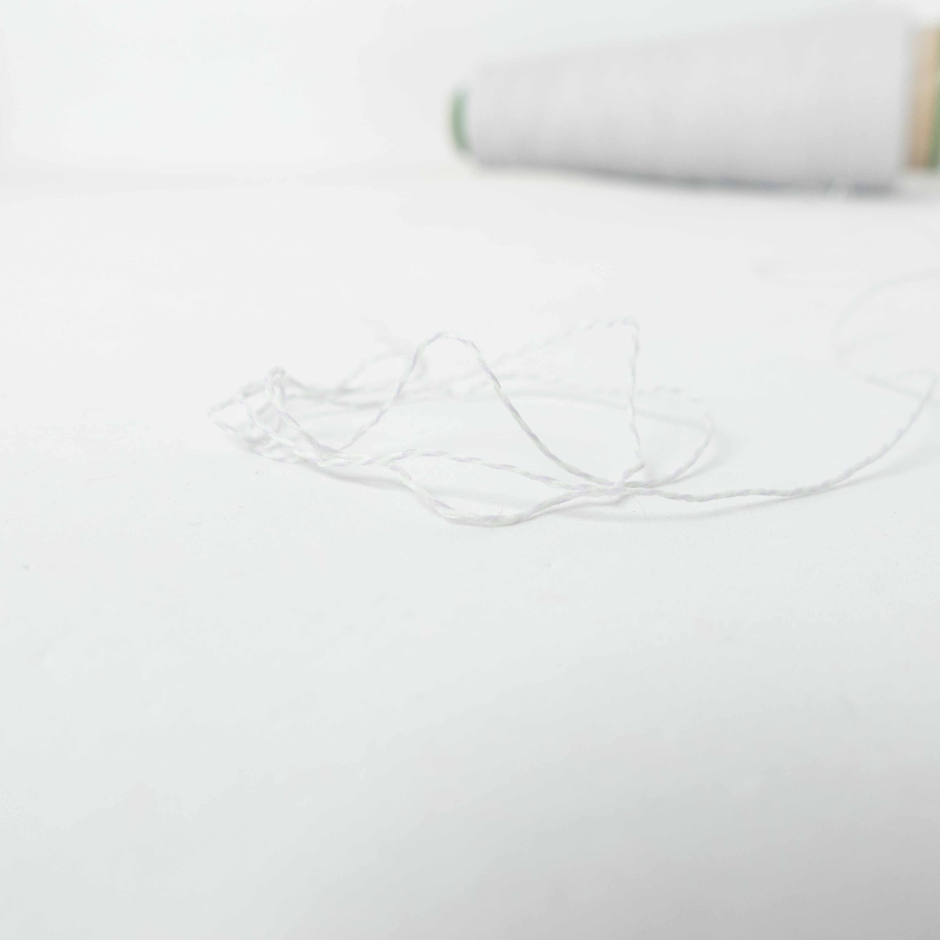 Ecoglass (superfine twisted yarn)