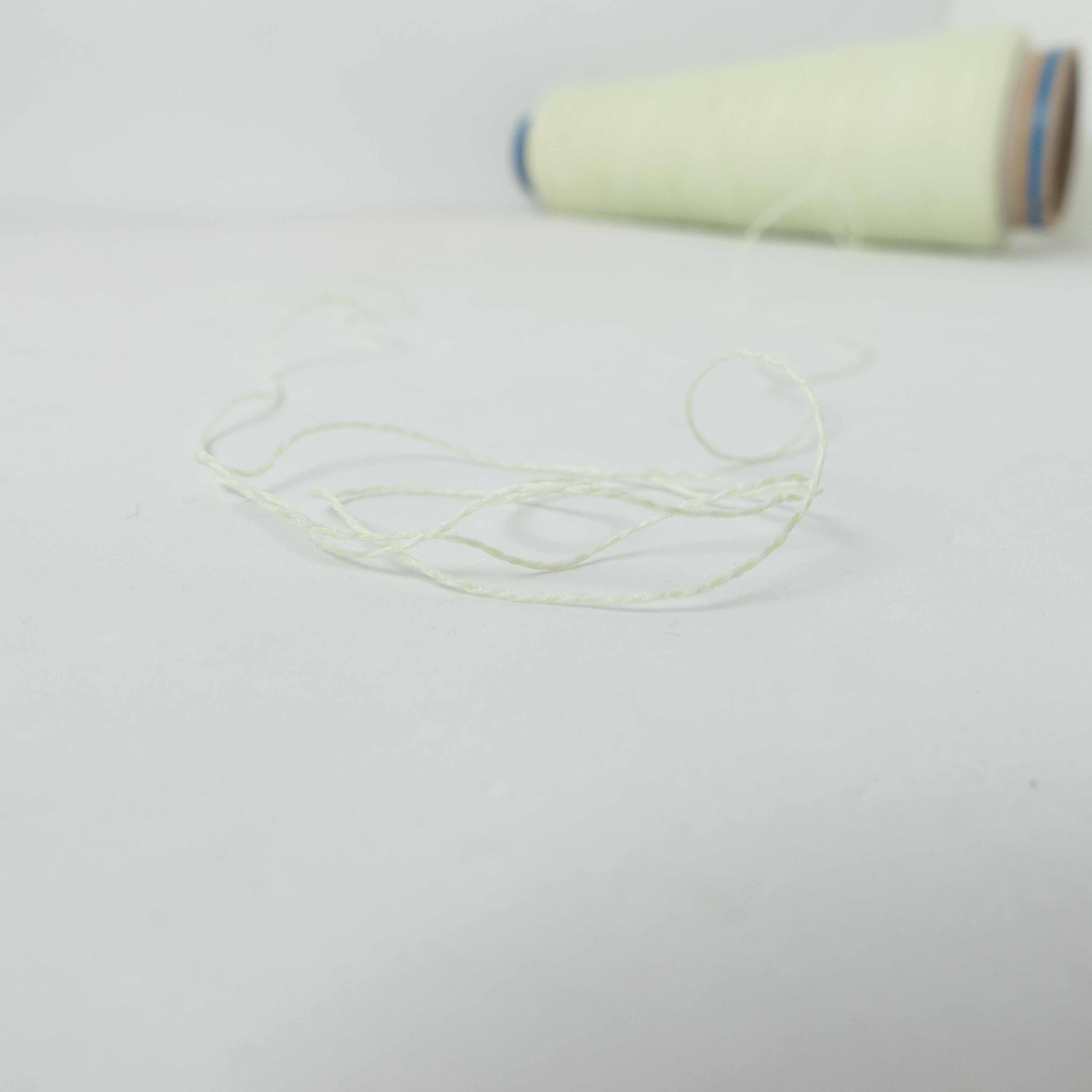 Ecoglass (superfine twisted yarn)