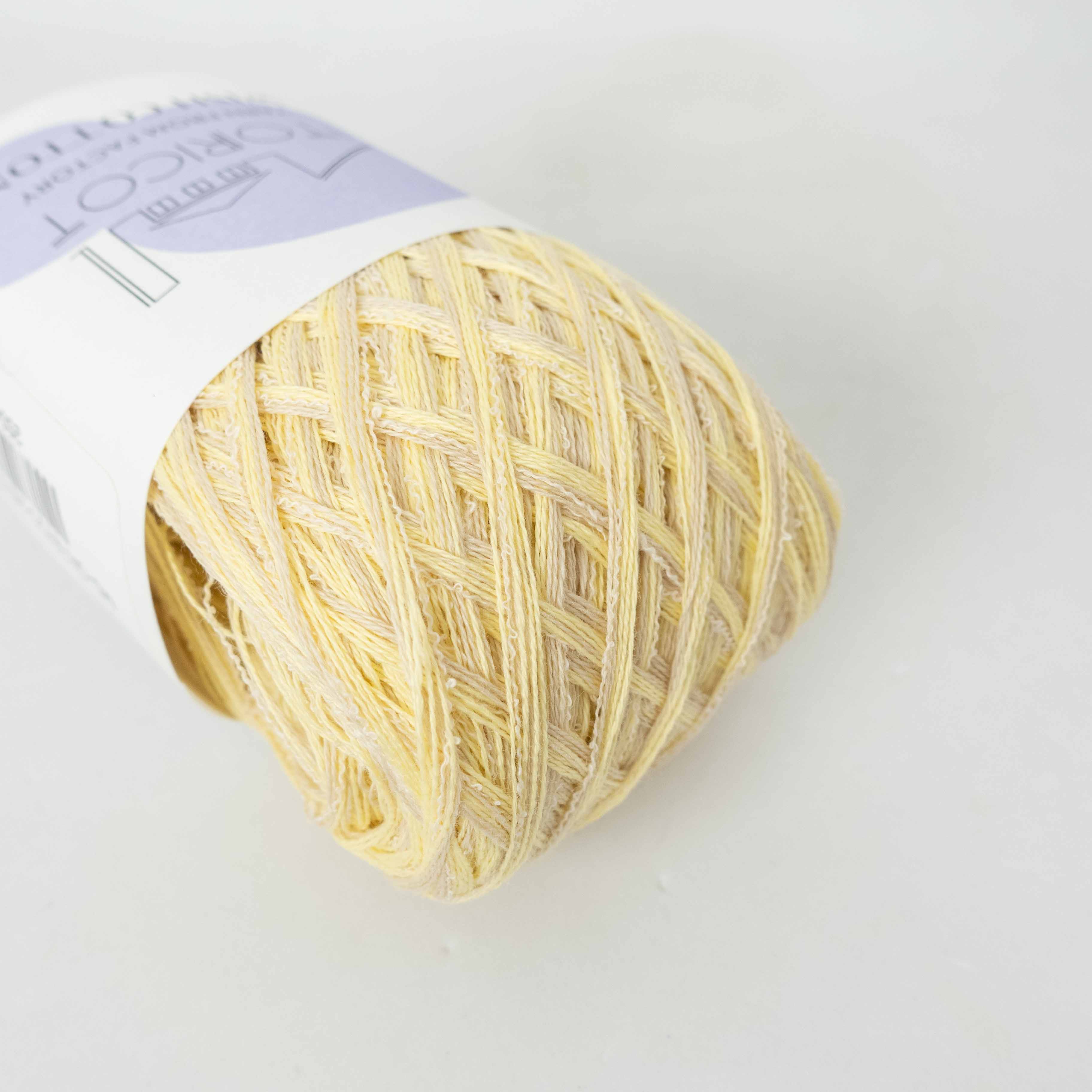 【30g / 100gランダムパック】WISH COTTON MIXED COLOR 2026（ITORICOTオリジナルソックヤーン）