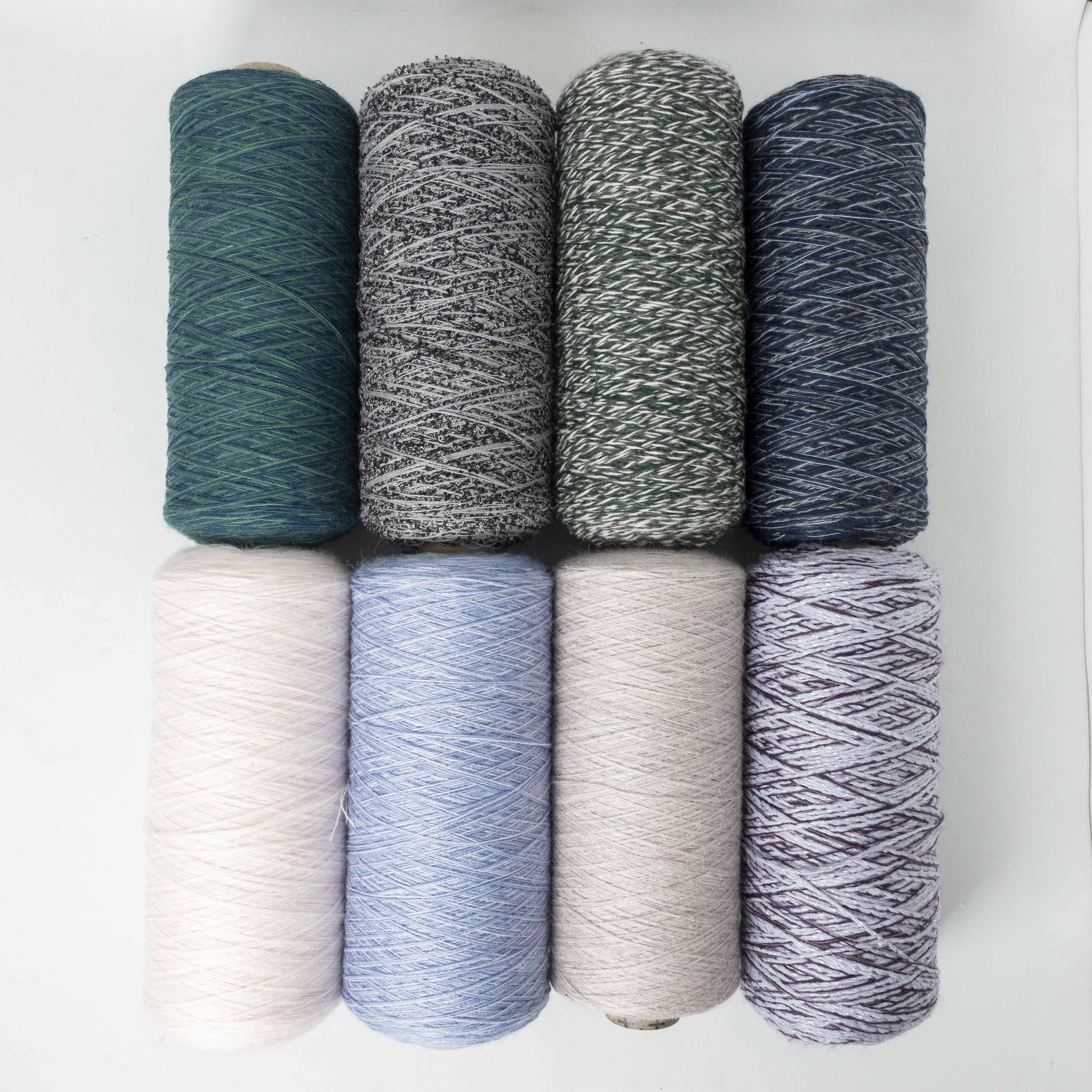 【福袋】FACTORY YARN（ファクトリーヤーン）8本セット【数量限定】