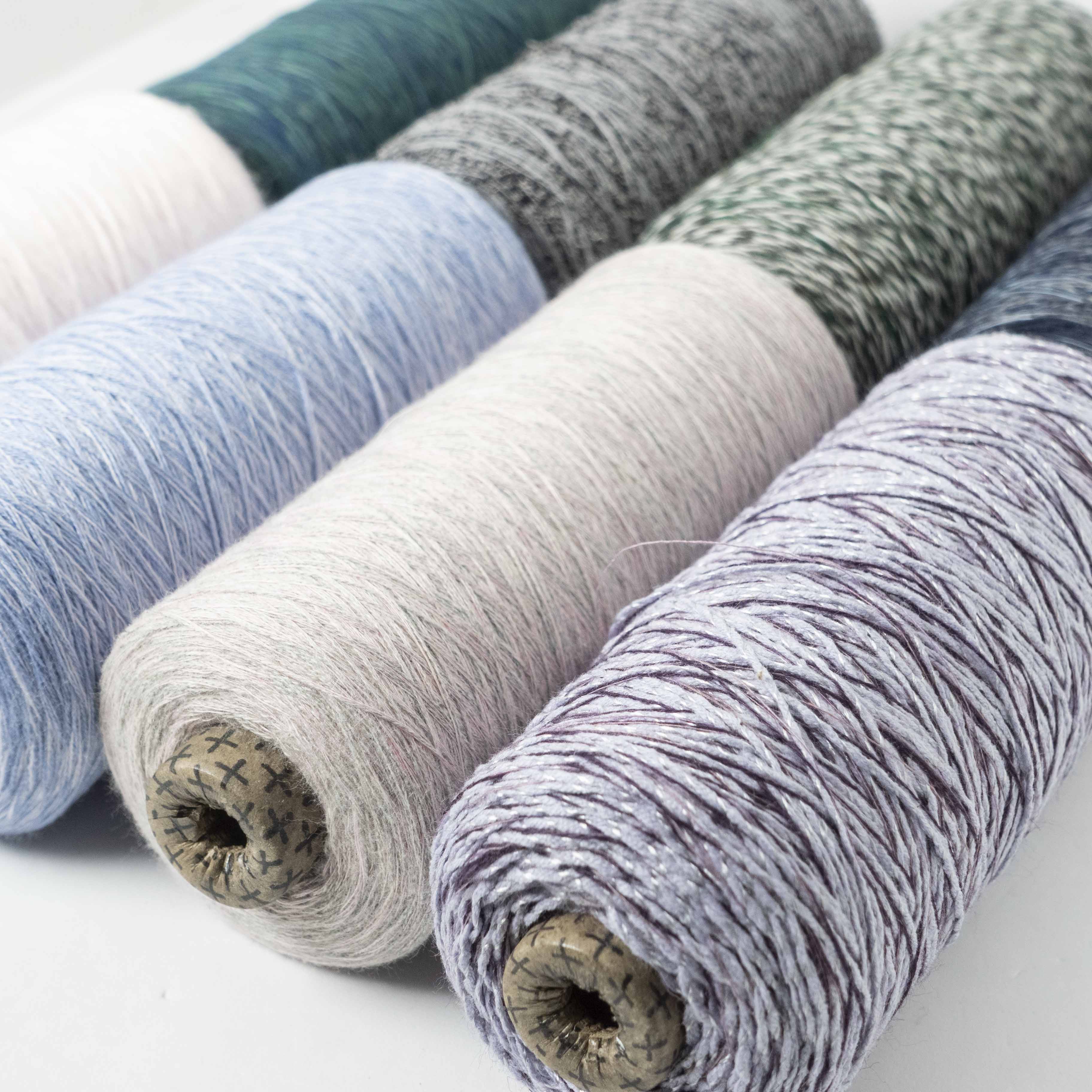 【福袋】FACTORY YARN（ファクトリーヤーン）8本セット【数量限定】