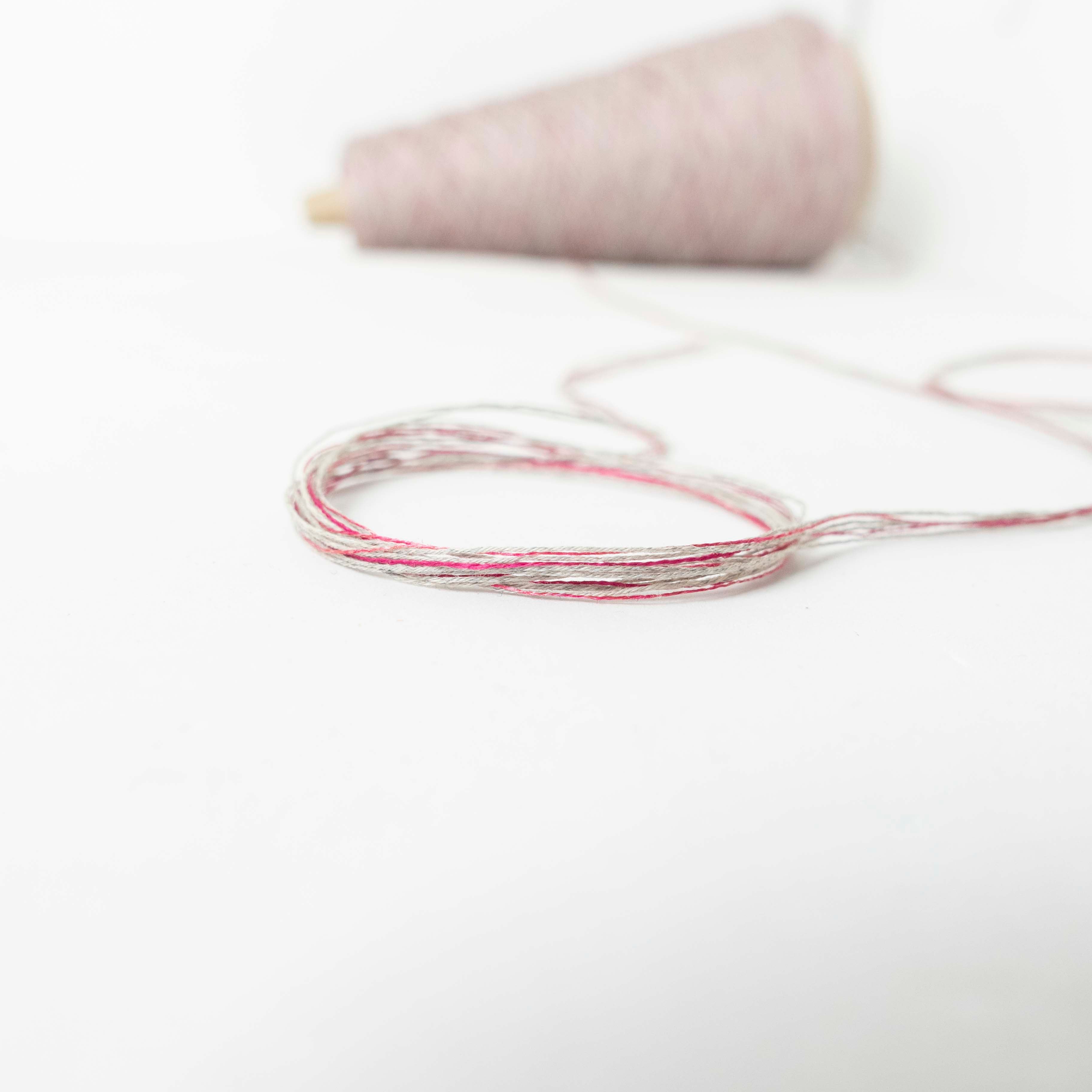 COTTON × SILK for Shawl vol.2