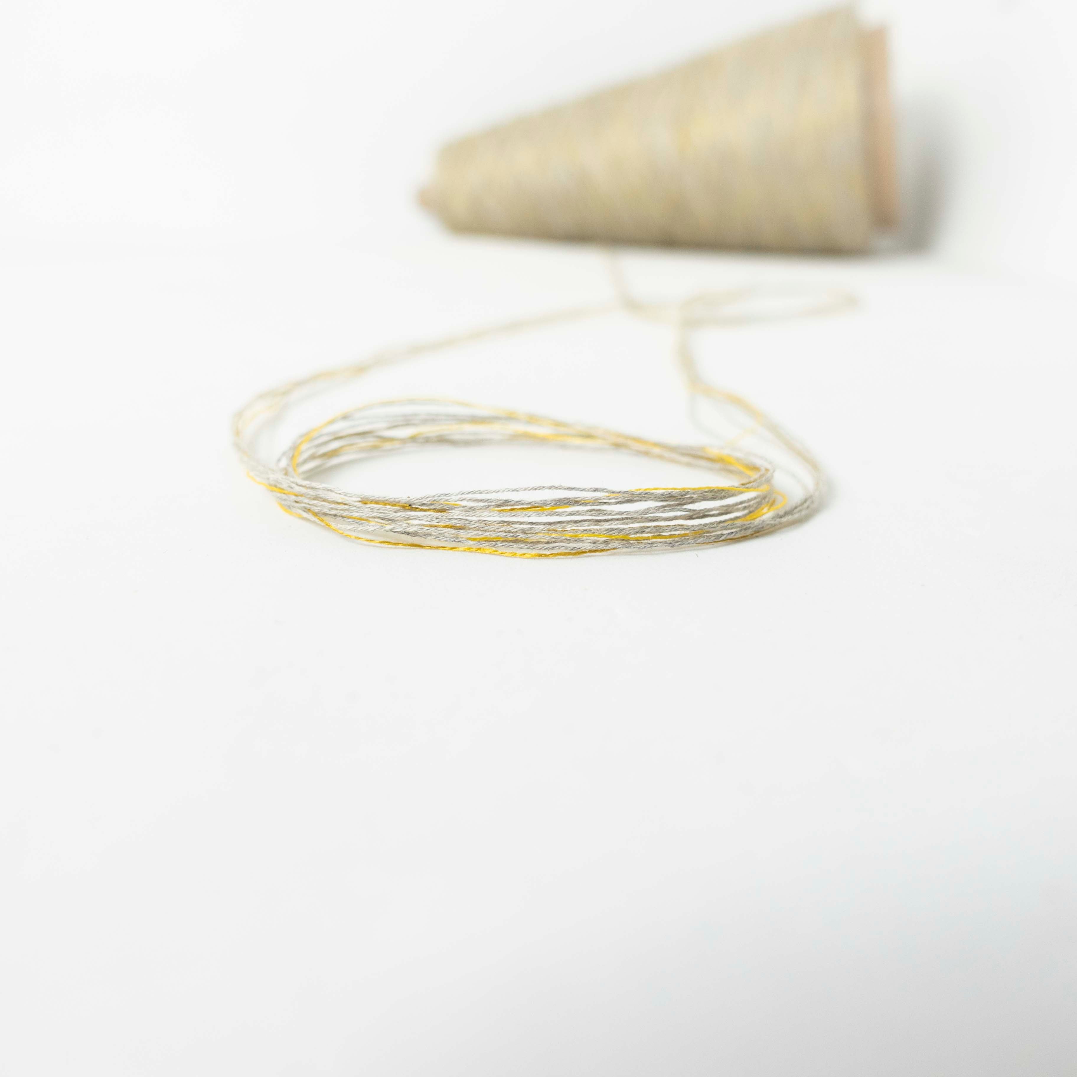 COTTON × SILK for Shawl vol.2