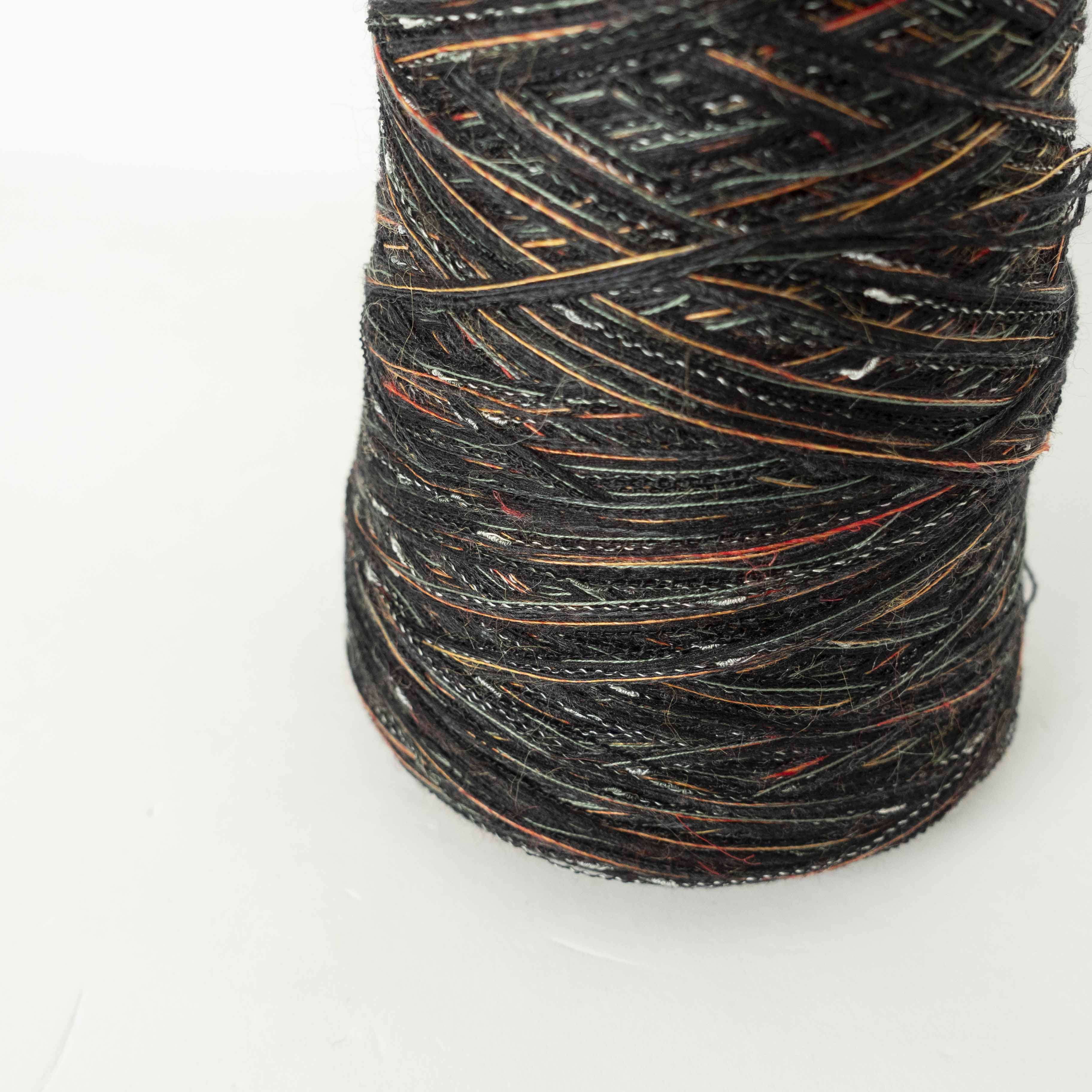 〈Blackシリーズ〉MIXED YARN（ミックスヤーン）