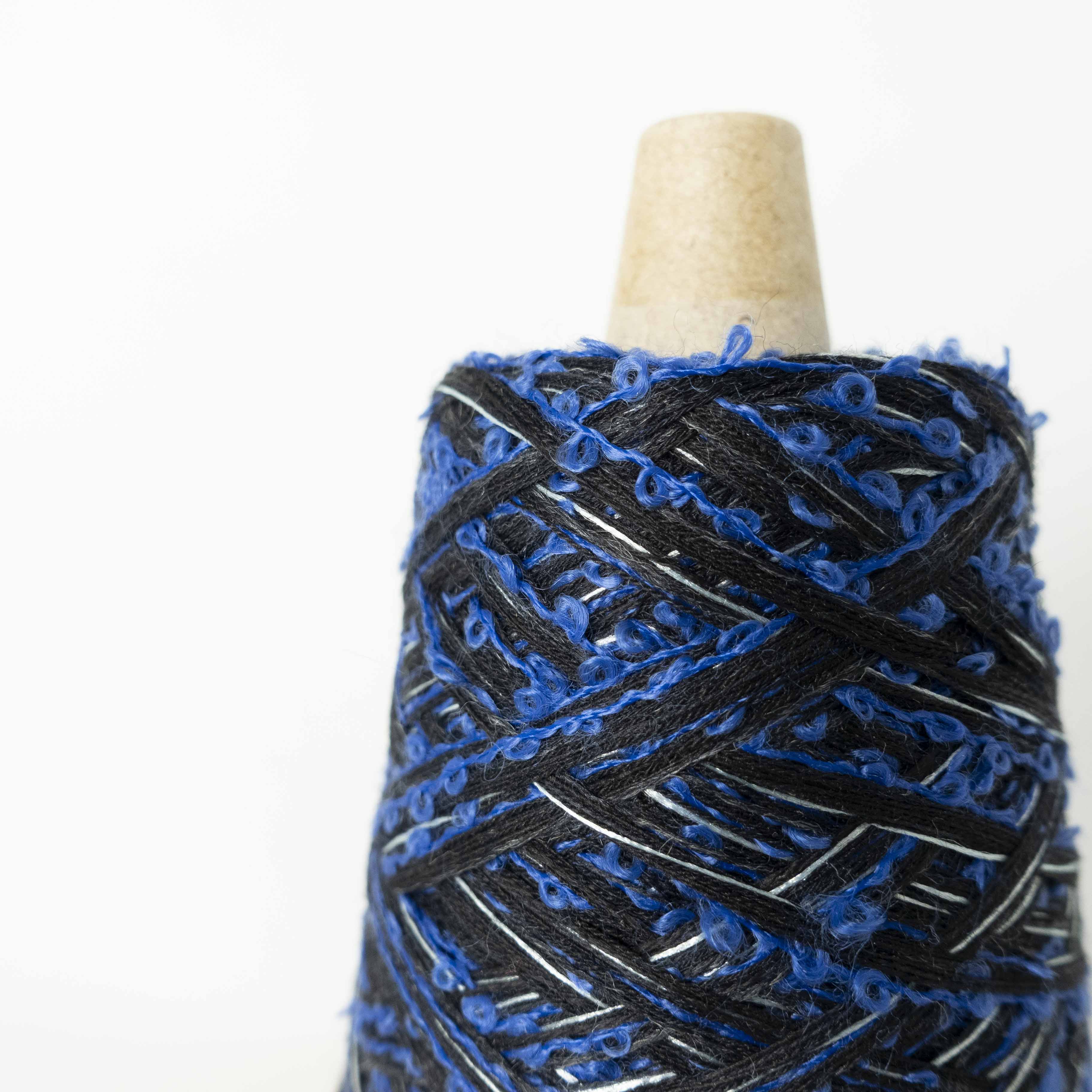 〈Blackシリーズ〉MIXED YARN（ミックスヤーン）