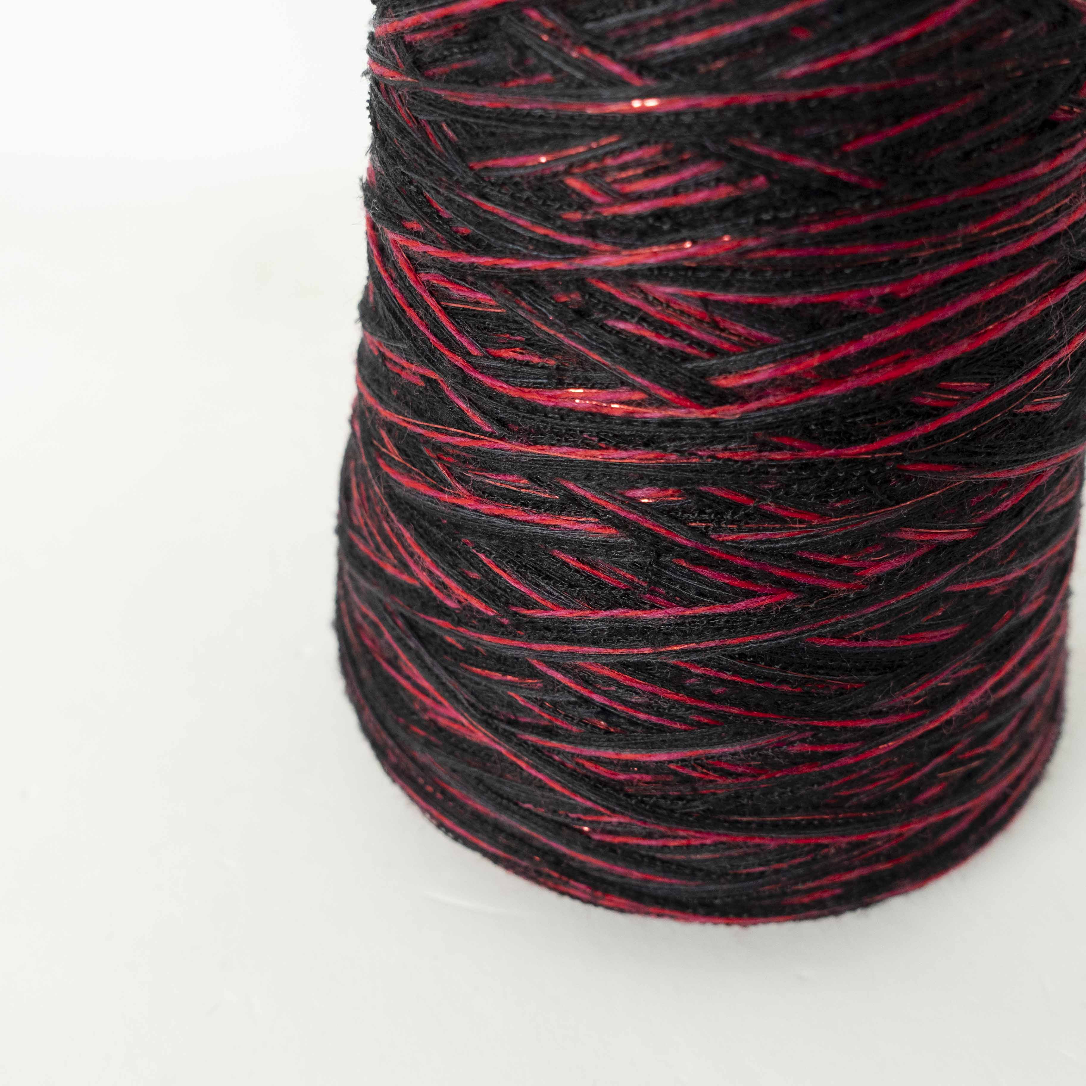 〈Blackシリーズ〉MIXED YARN（ミックスヤーン）