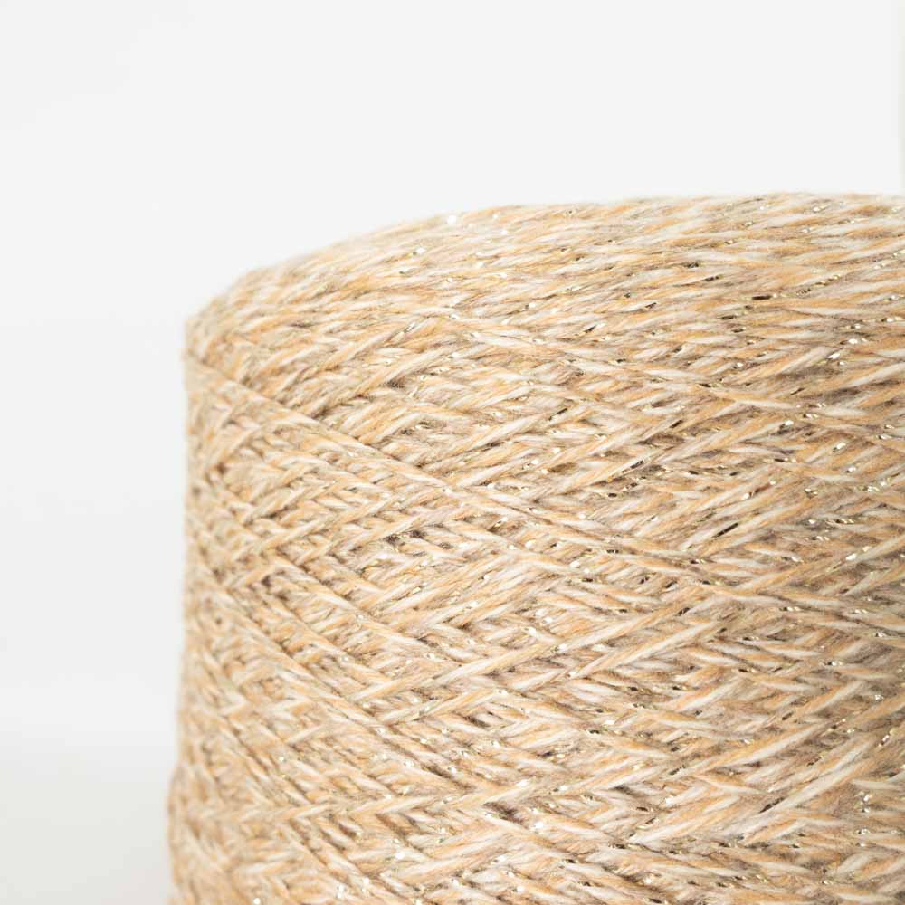 -big project- 1/3 ラメカシミヤ - ラテ