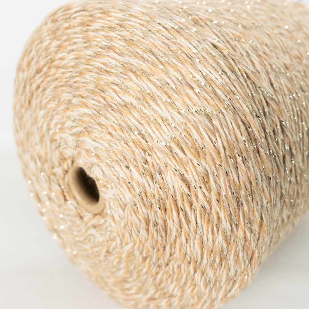 -big project- 1/3 ラメカシミヤ - ラテ