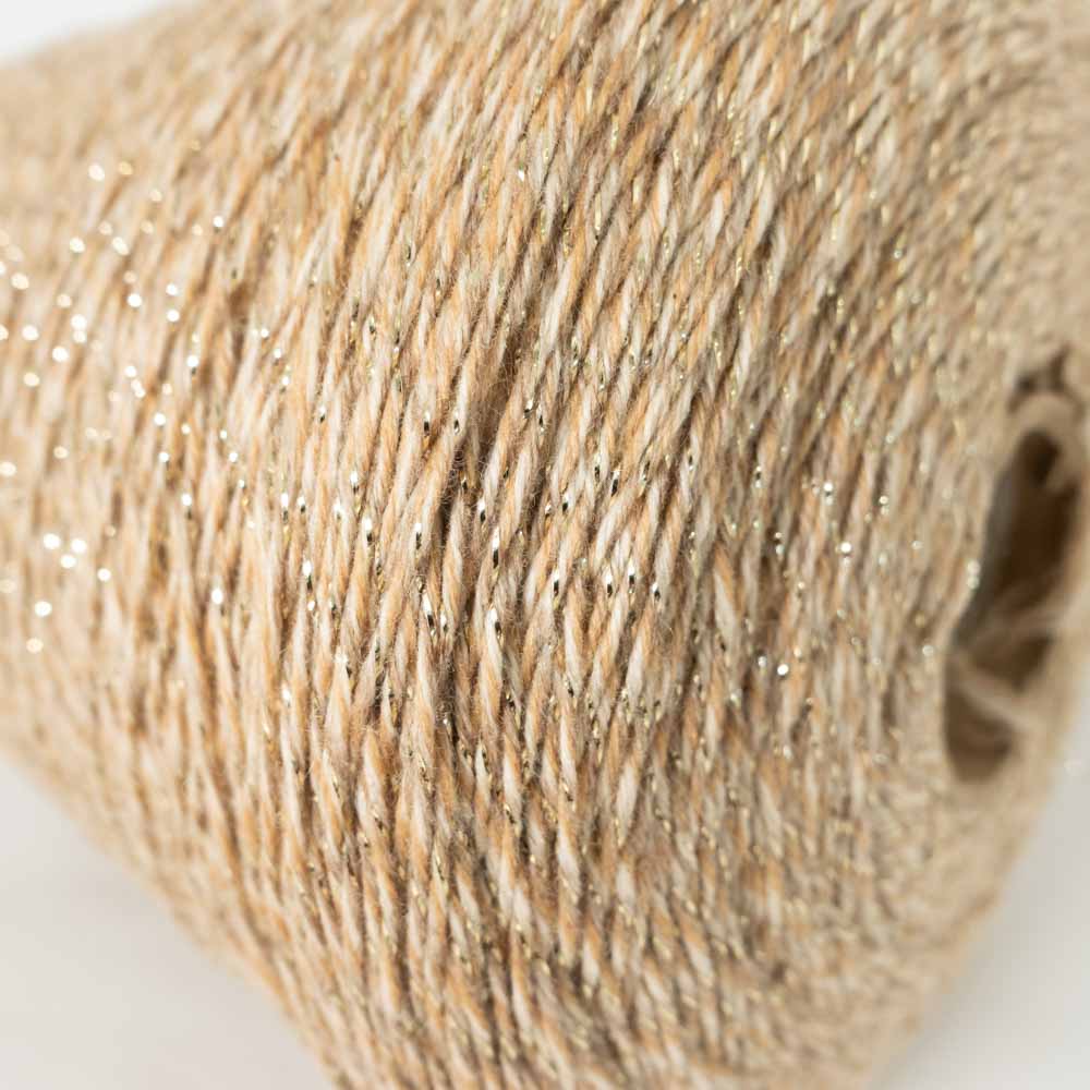 -big project- 1/3 ラメカシミヤ - ラテ