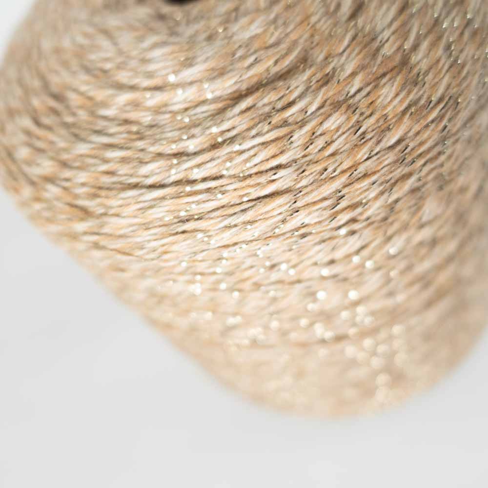 -big project- 1/3 ラメカシミヤ - ラテ