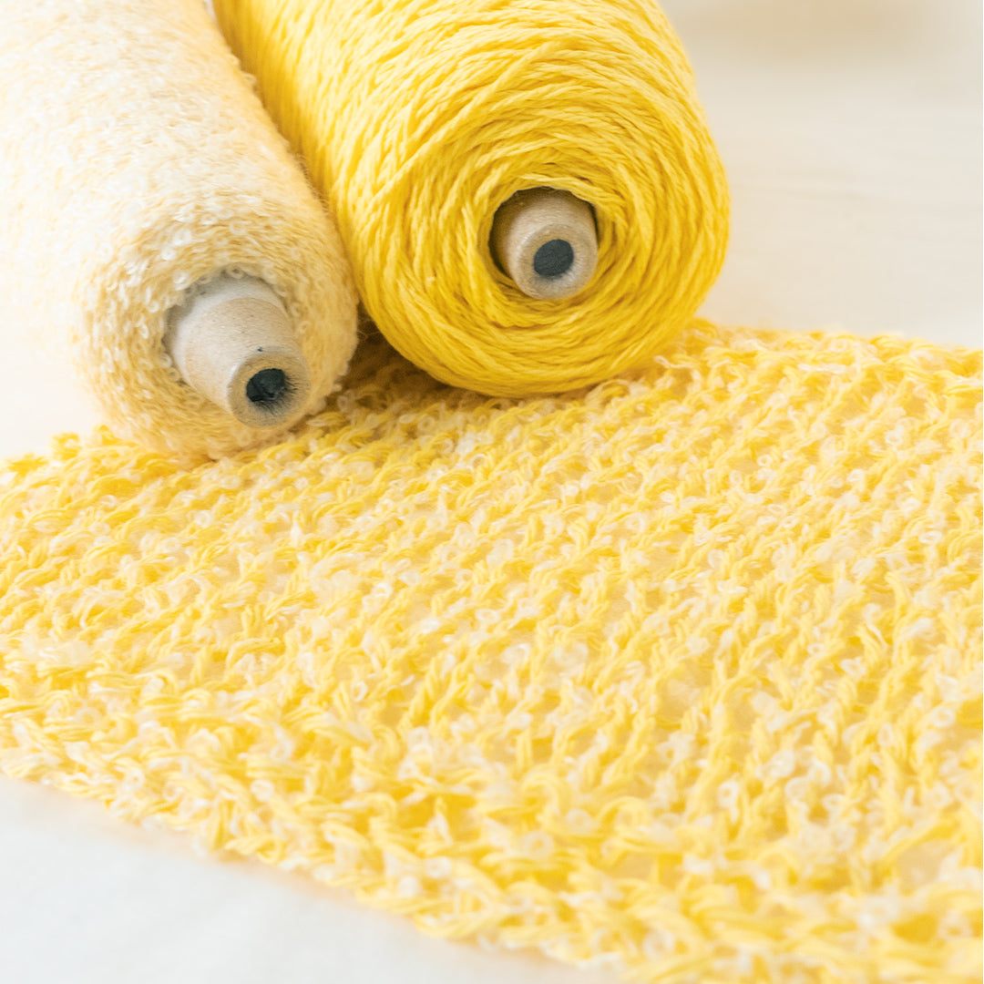 [Vest Pattern Free] Pineapple [Set] (Let's Knit Fruits)