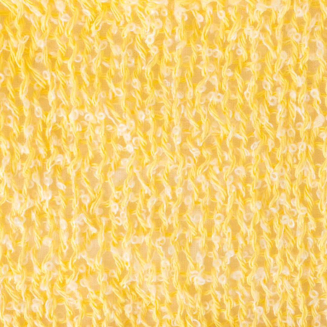 [Vest Pattern Free] Pineapple [Set] (Let's Knit Fruits)