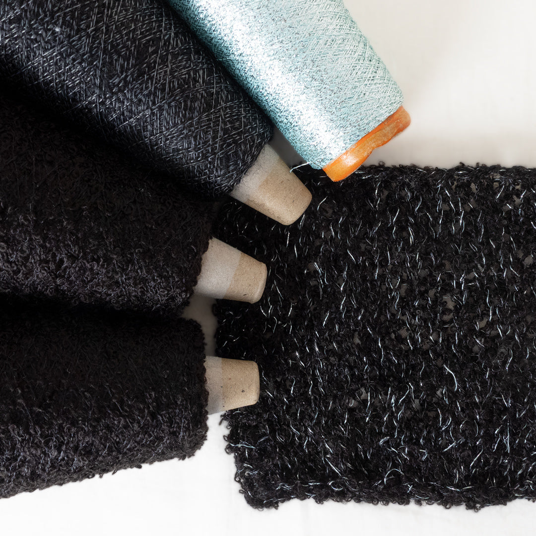 [Free Cardigan Pattern] Ember – Fireworks [Set] (Let's Knit Summer)