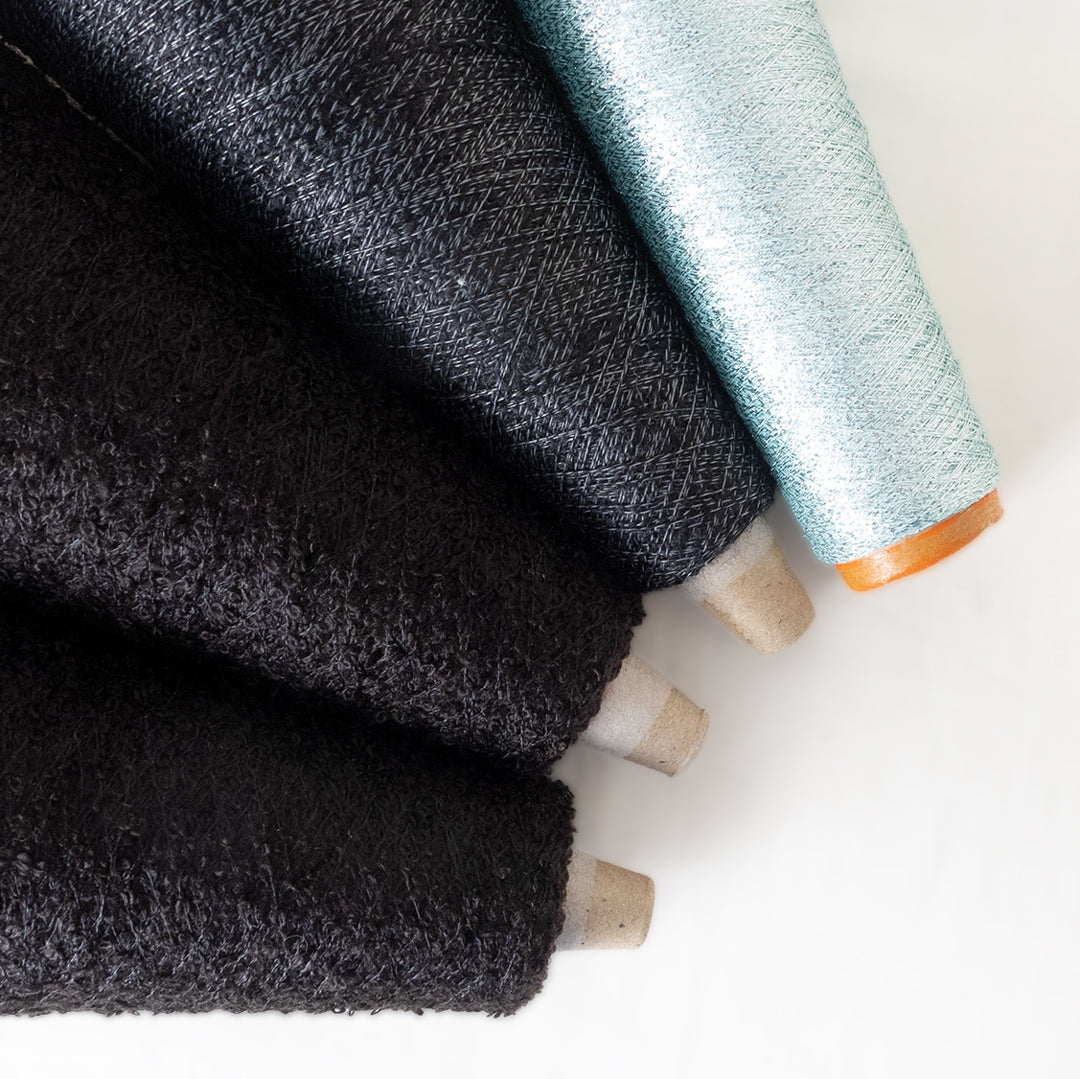 [Free Cardigan Pattern] Ember – Fireworks [Set] (Let's Knit Summer)