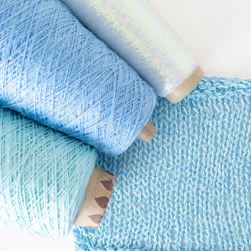 [Free Best Pattern] Ramune [Set] (Let's Knit Summer)