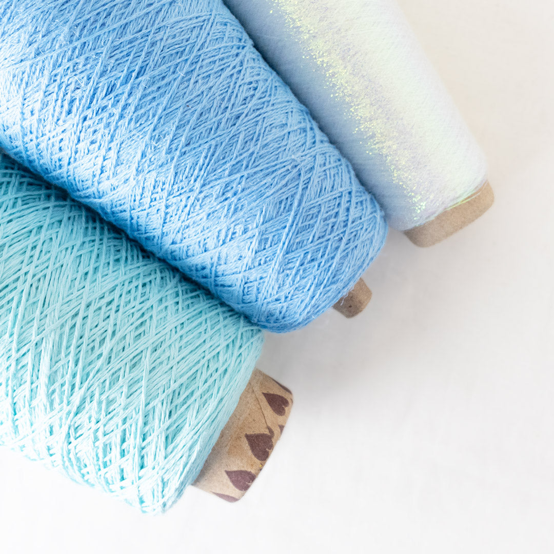 [Free Best Pattern] Ramune [Set] (Let's Knit Summer)