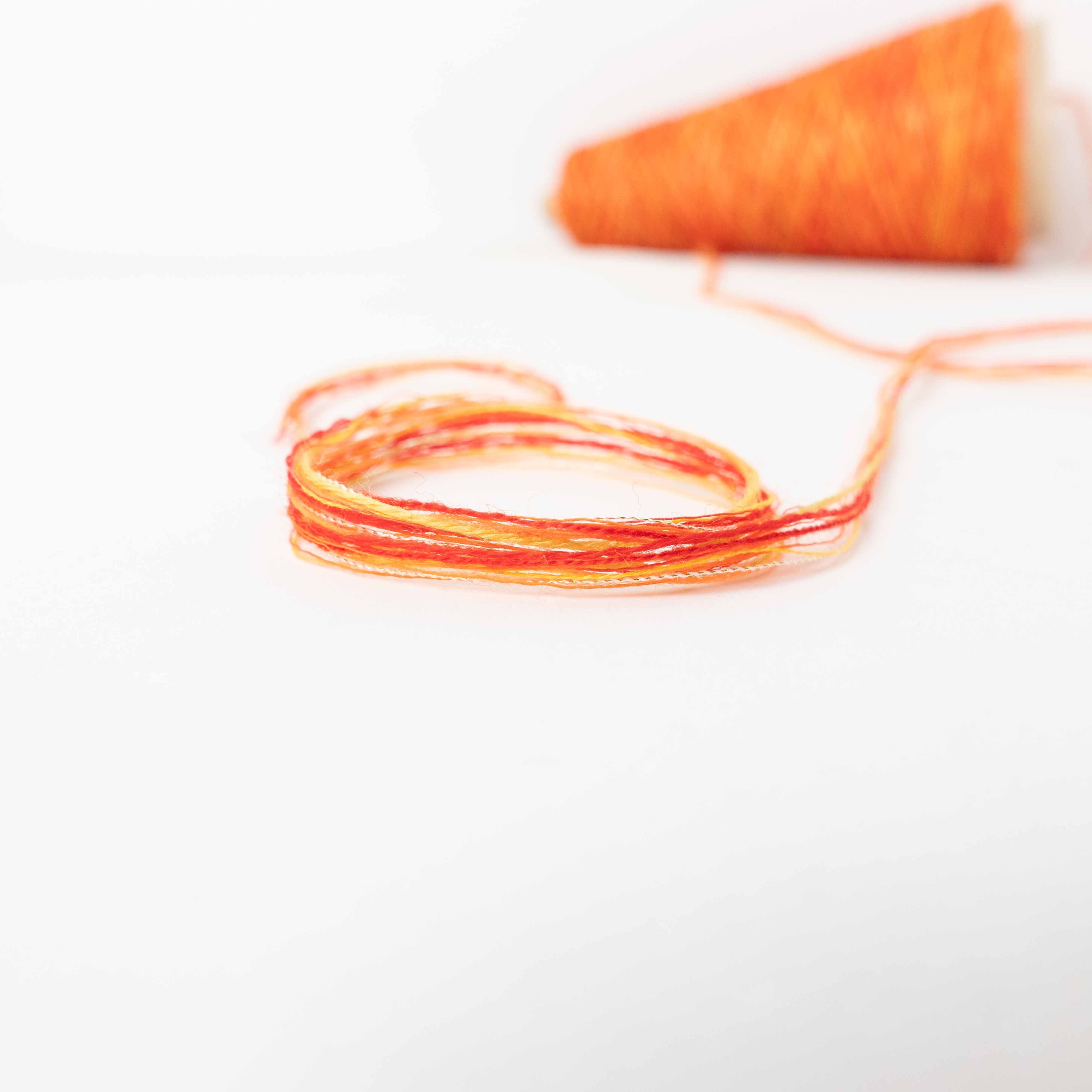 〈サマーシリーズ〉MIXED YARN（ミックスヤーン）