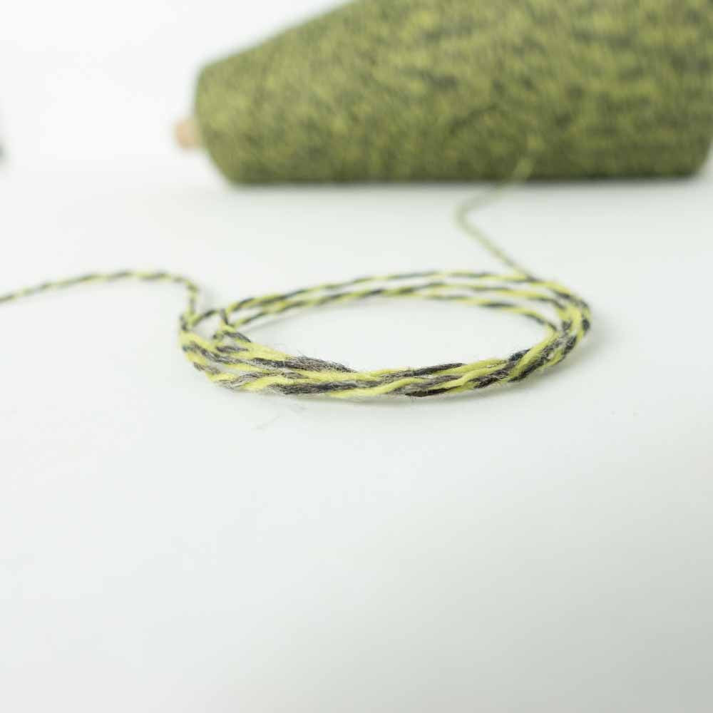 2/15 ウールカシミヤ italy