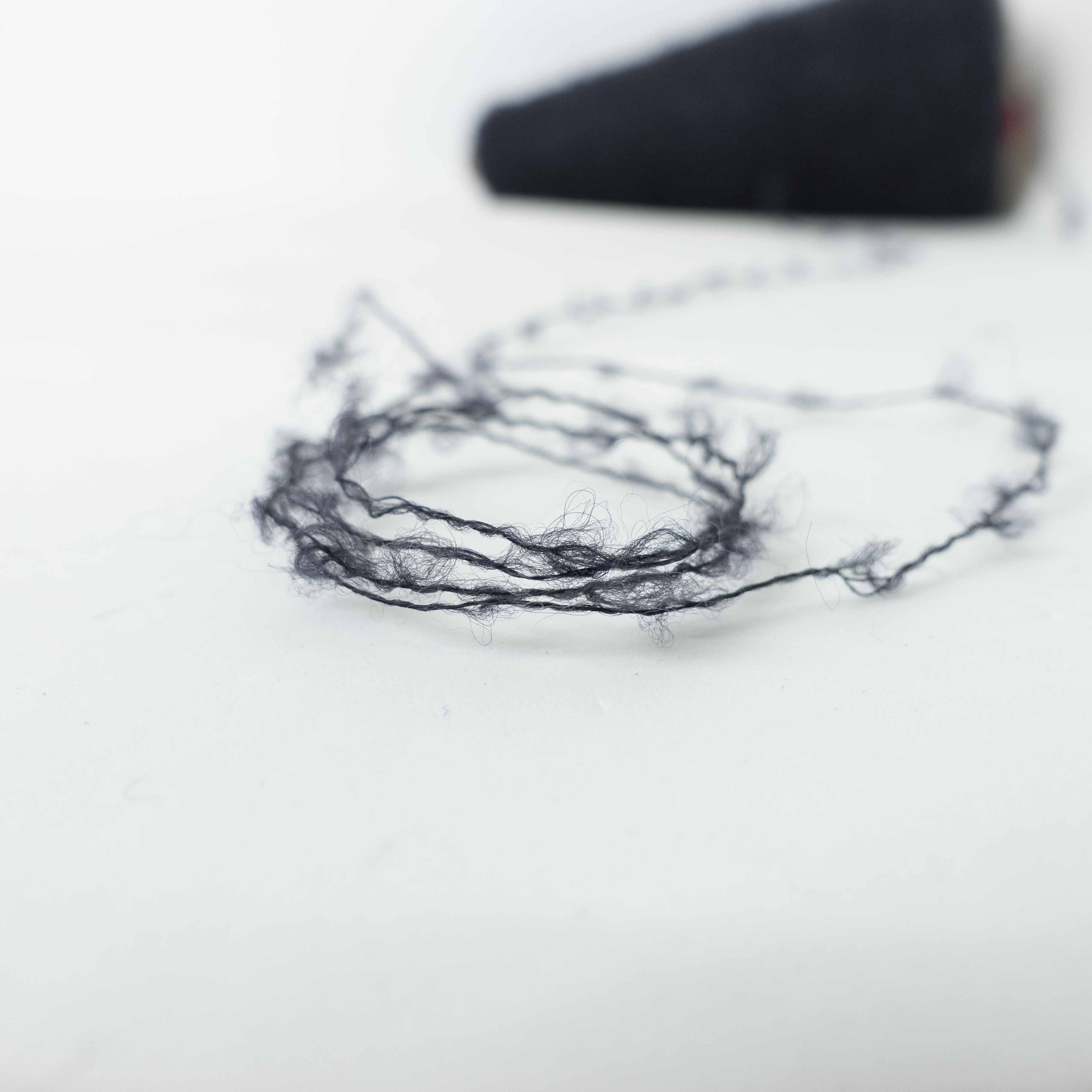 1/16 キャメル×モヘアブークレ