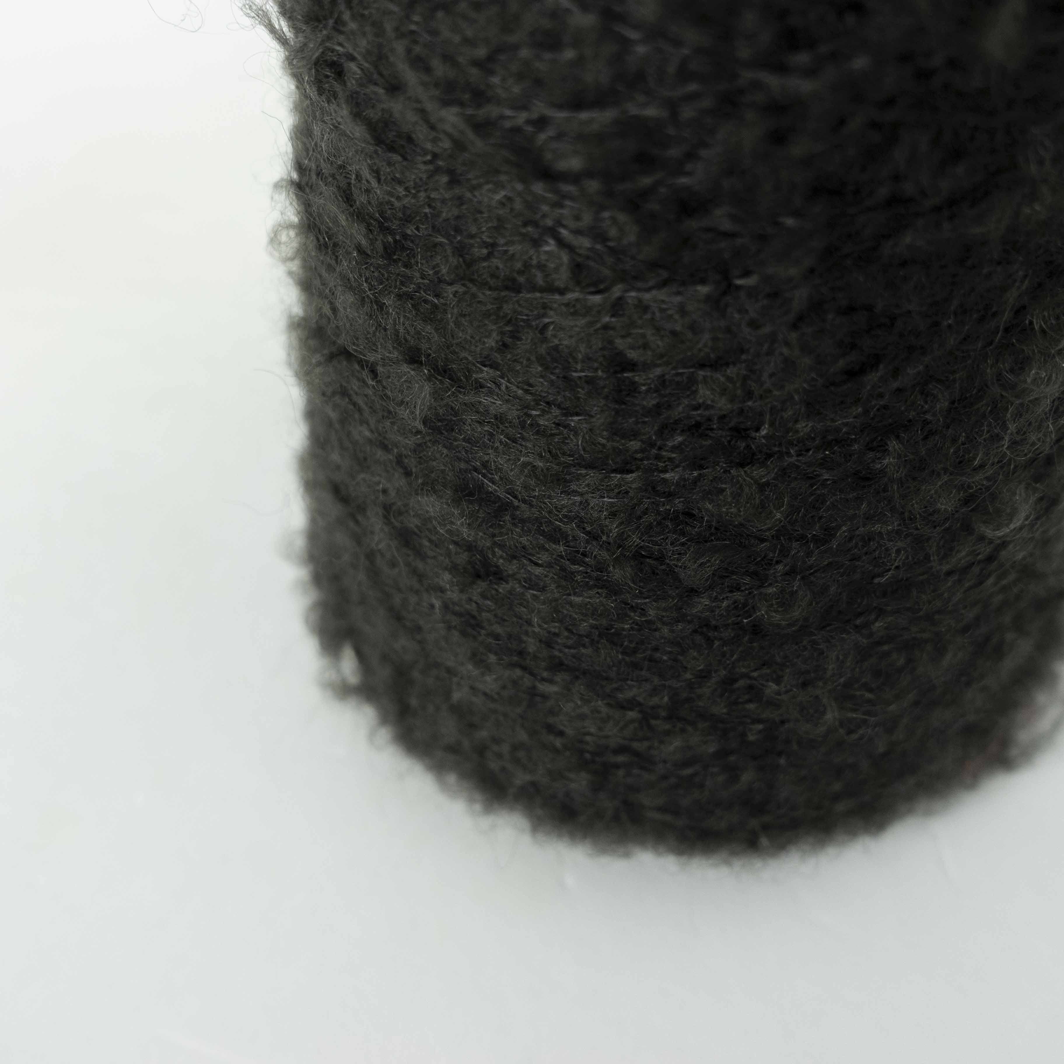 1/16 キャメル×モヘアブークレ