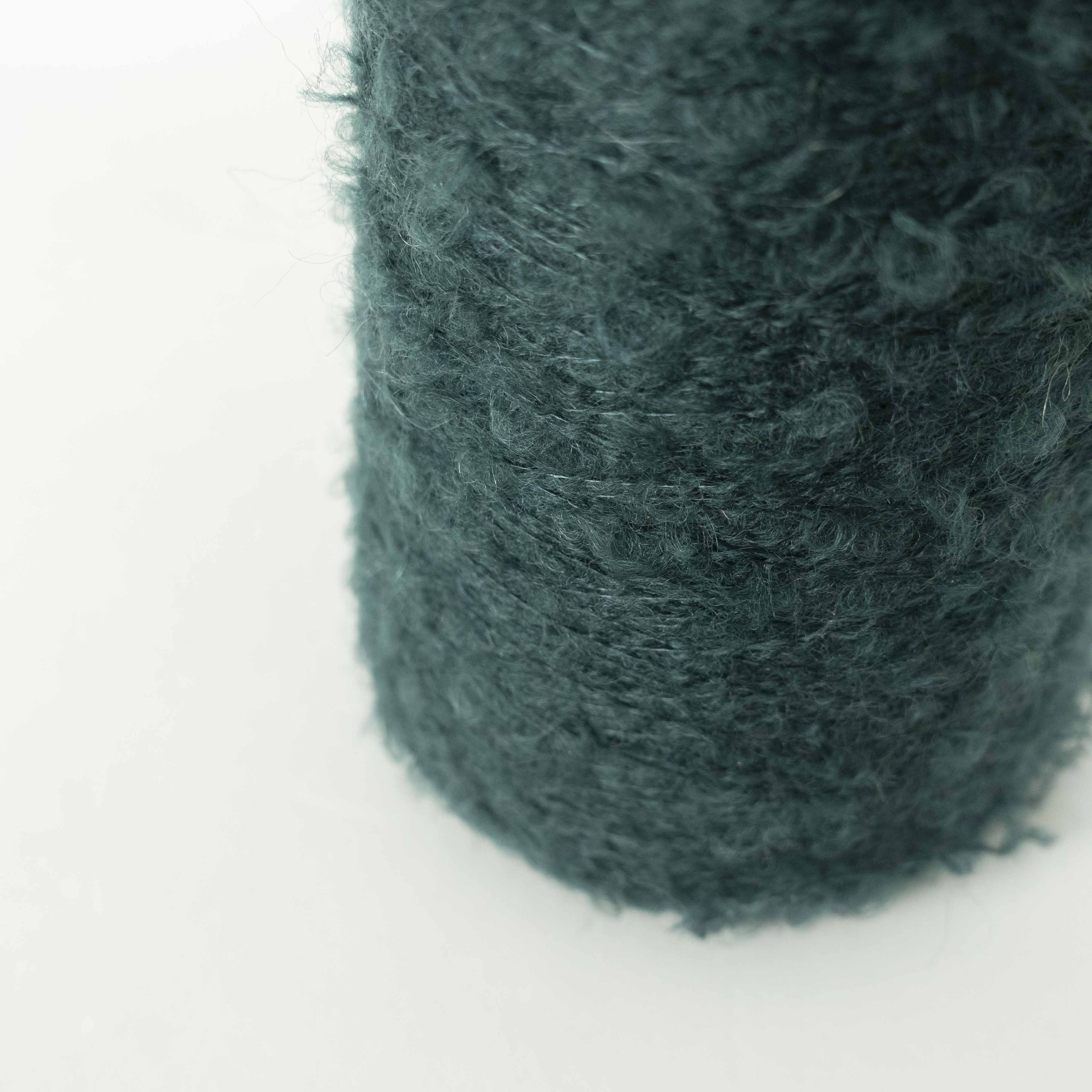 1/16 キャメル×モヘアブークレ