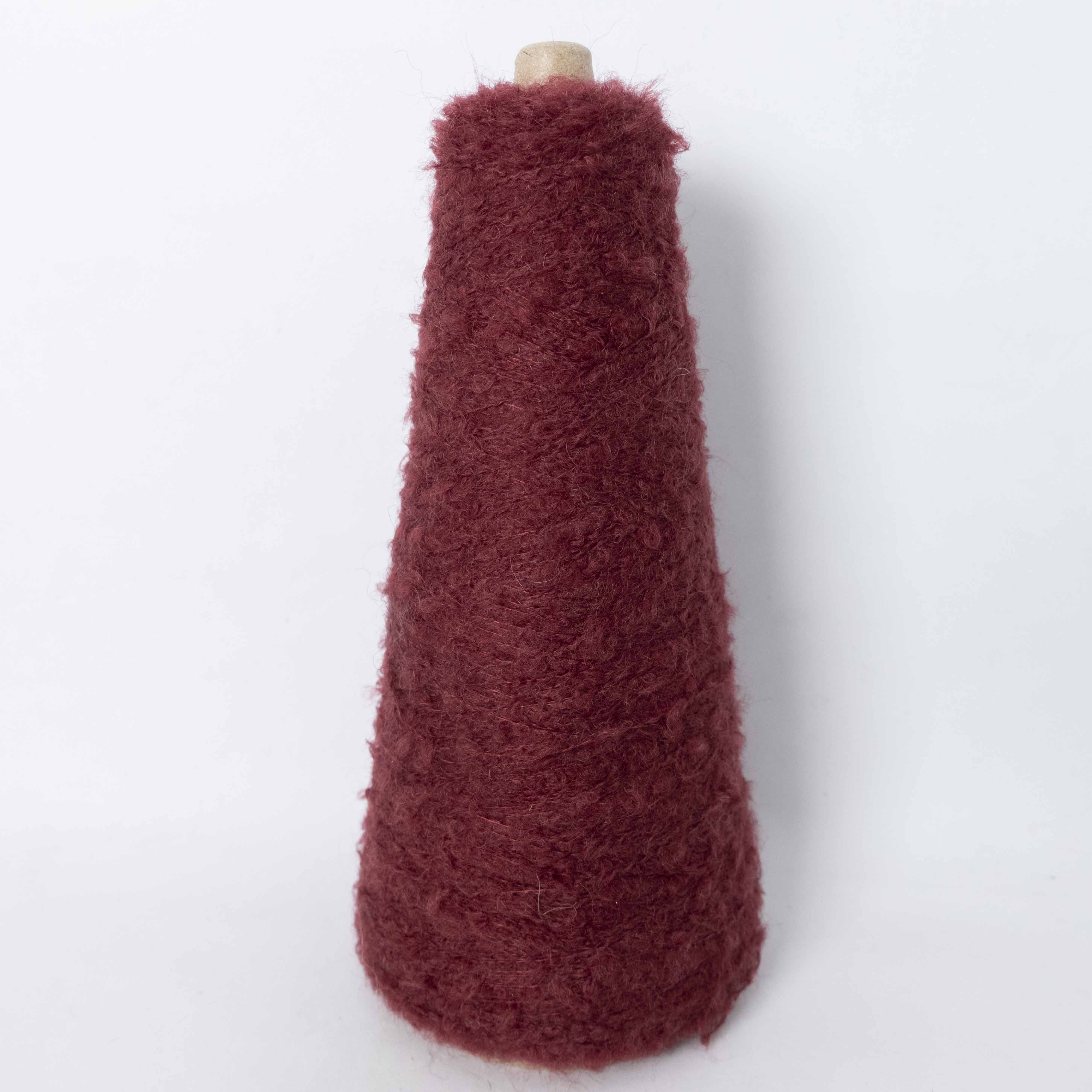 1/16 キャメル×モヘアブークレ