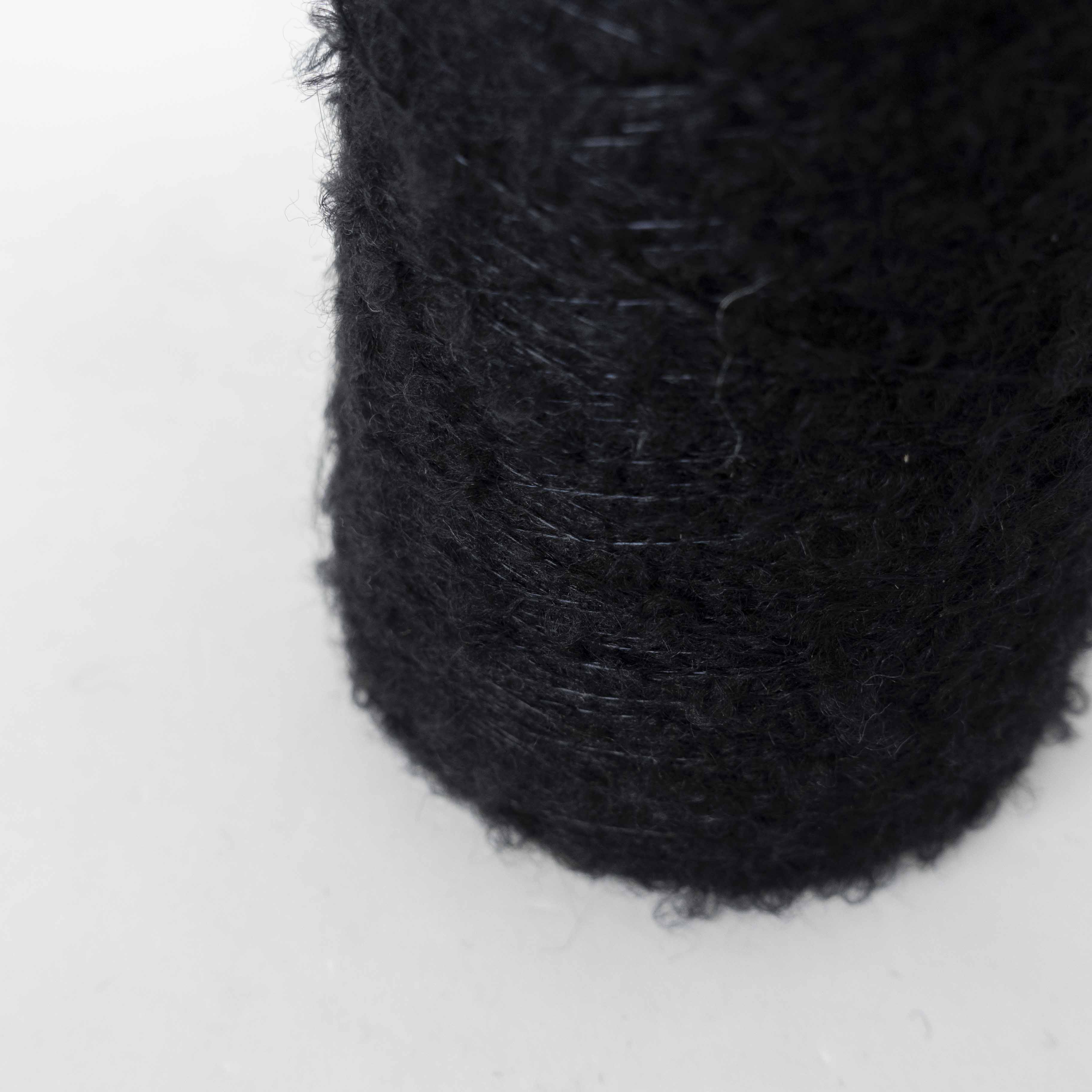 1/16 キャメル×モヘアブークレ