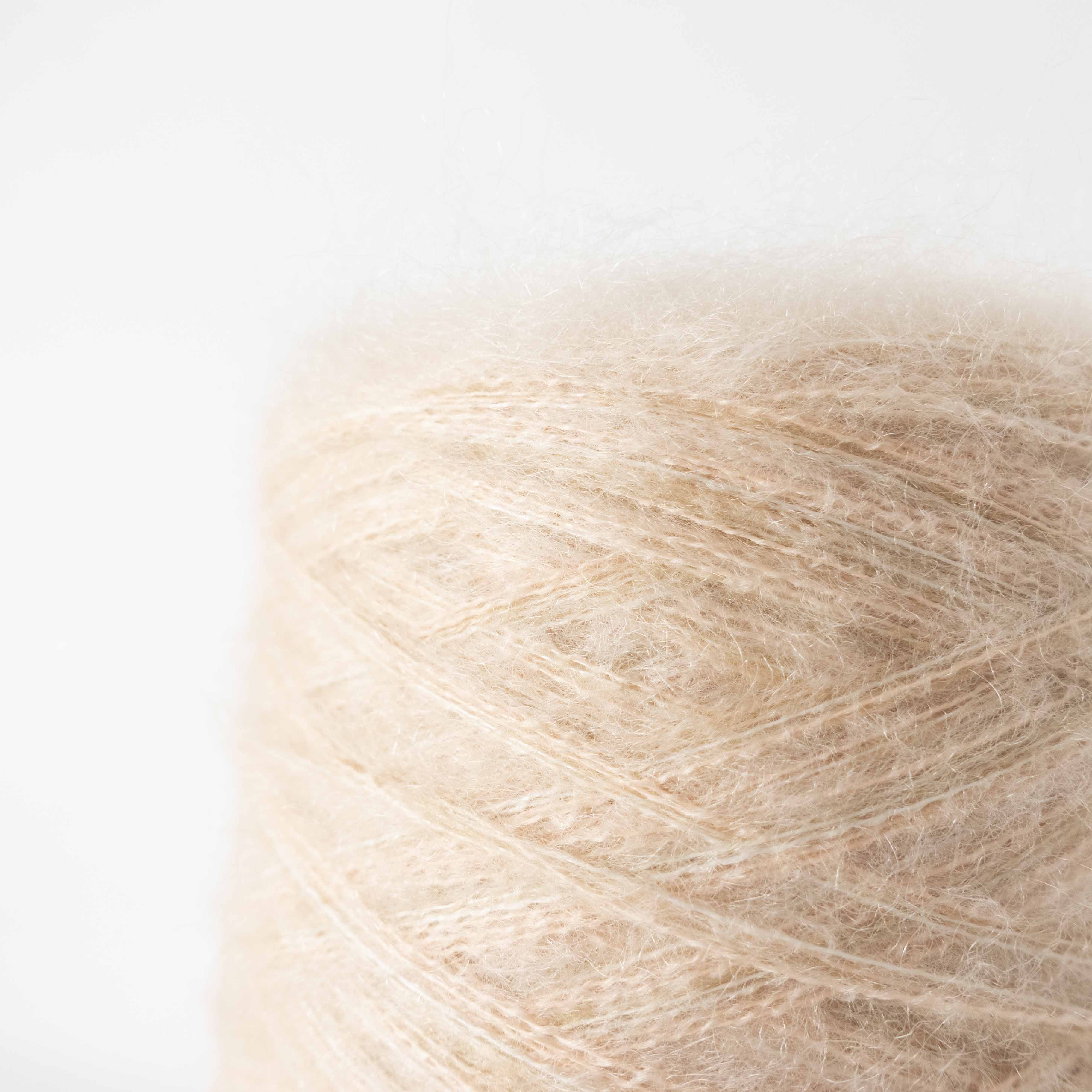 FLUORITE MIX 3.2（キッドモヘア）【3周年カラー】