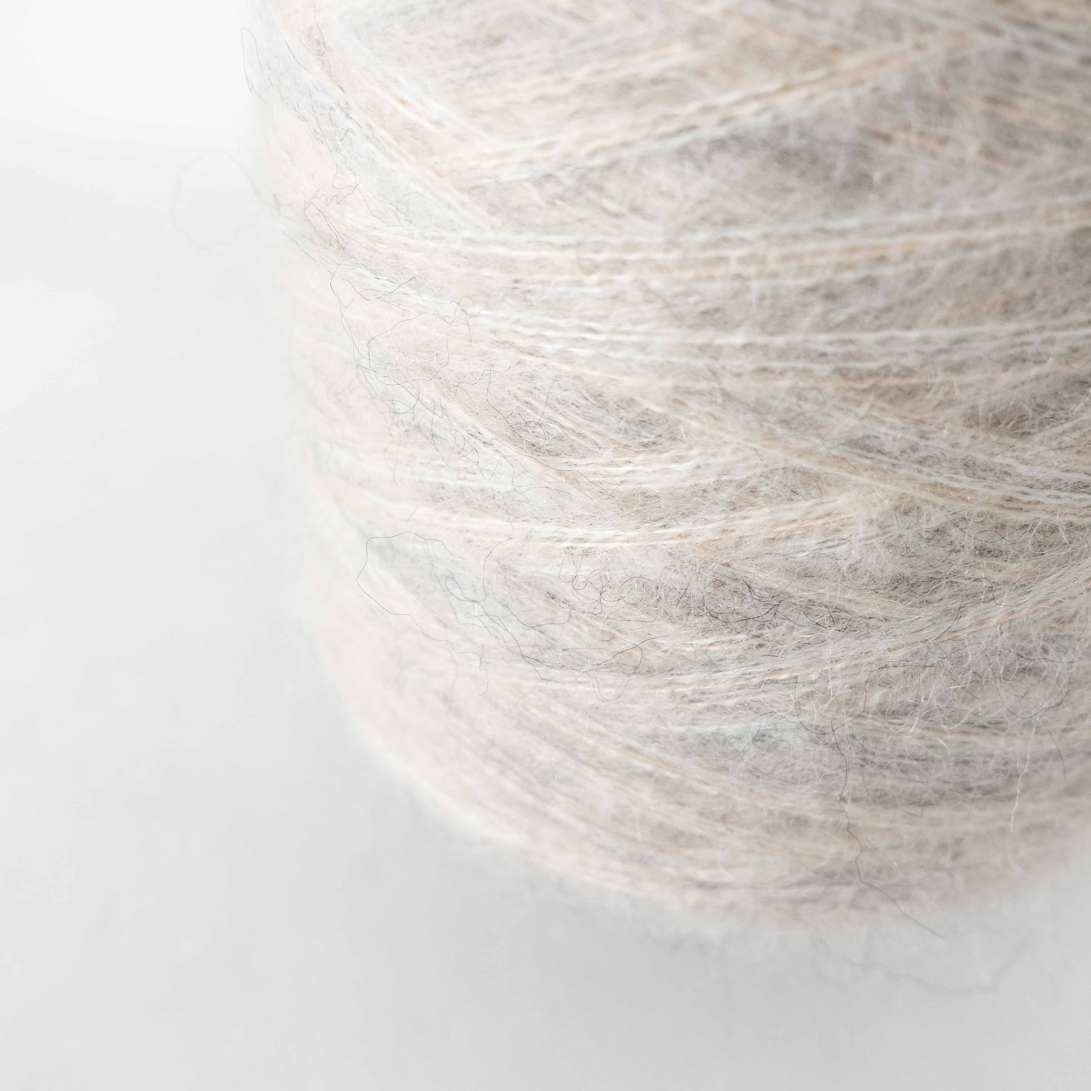 FLUORITE MIX 3.2（キッドモヘア）【3周年カラー】