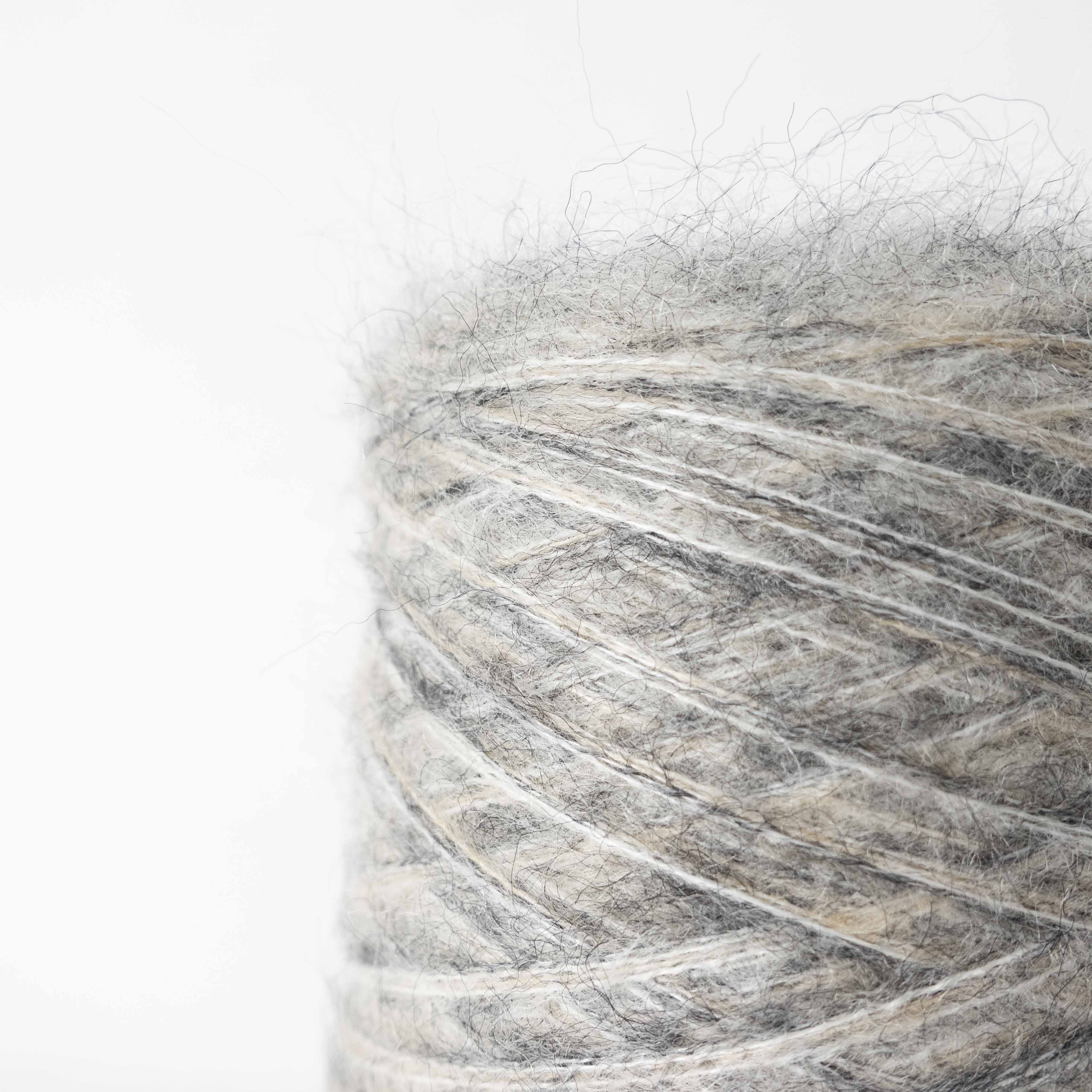 FLUORITE MIX 3.2（キッドモヘア）【3周年カラー】