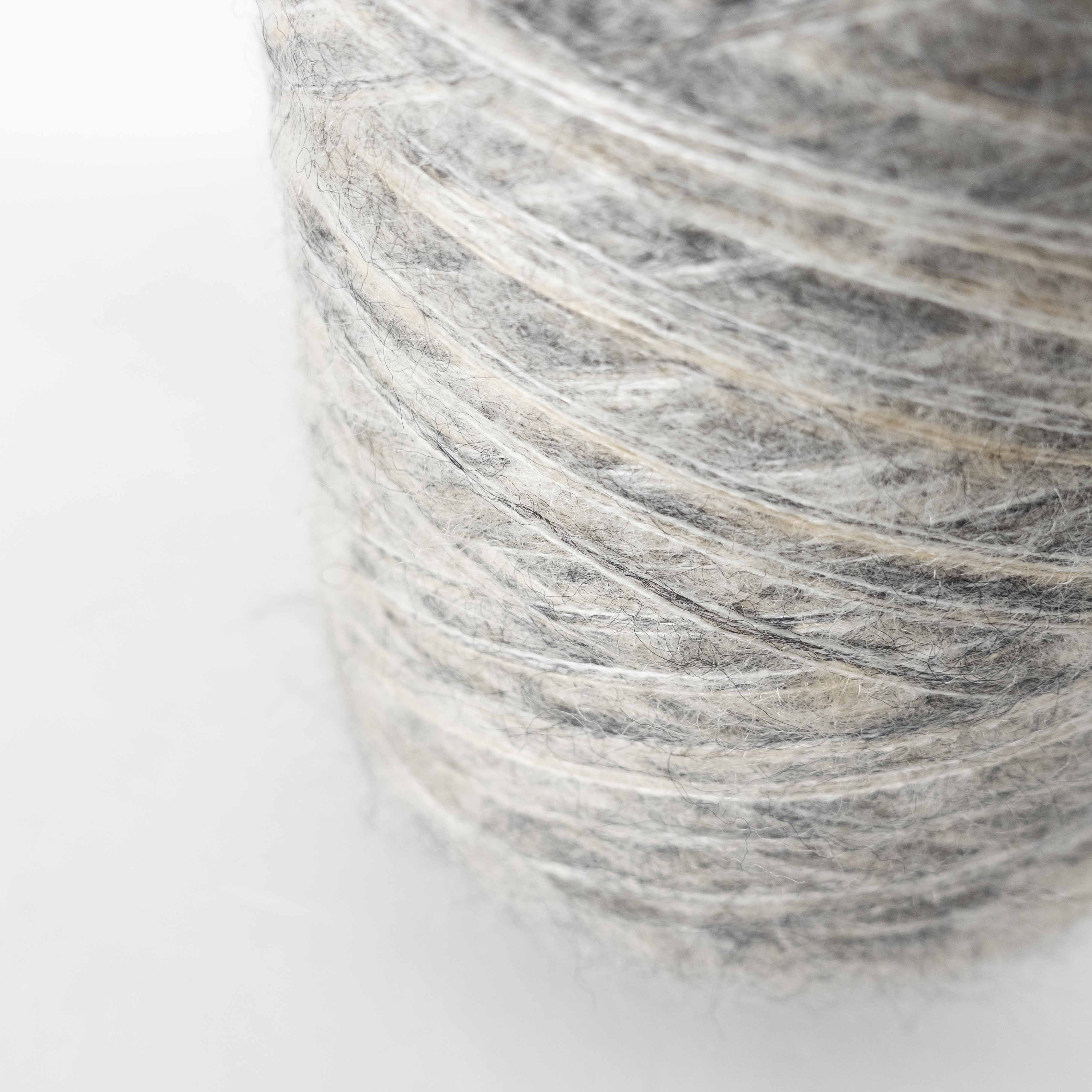 FLUORITE MIX 3.2（キッドモヘア）【3周年カラー】