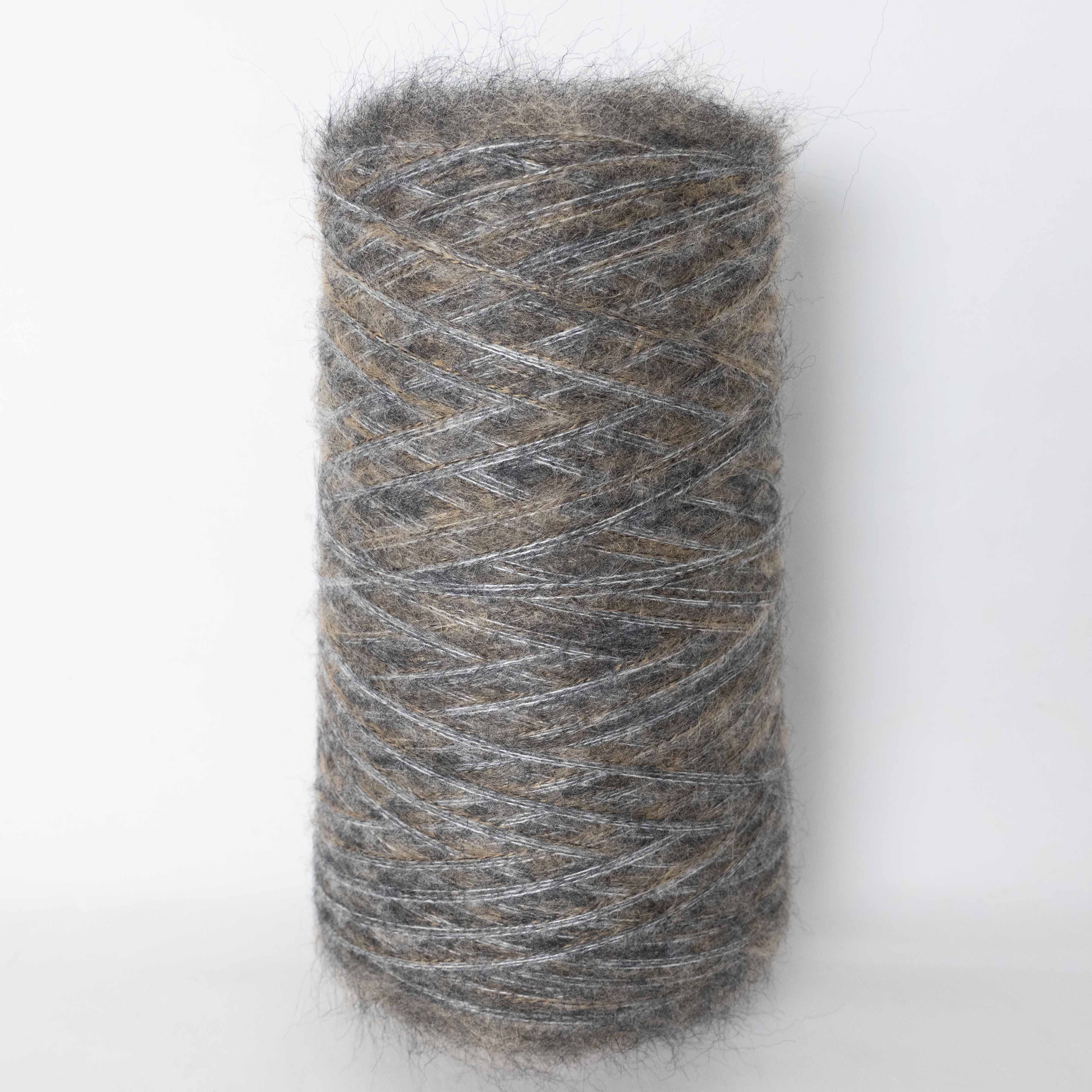 FLUORITE MIX 3.2（キッドモヘア）【3周年カラー】