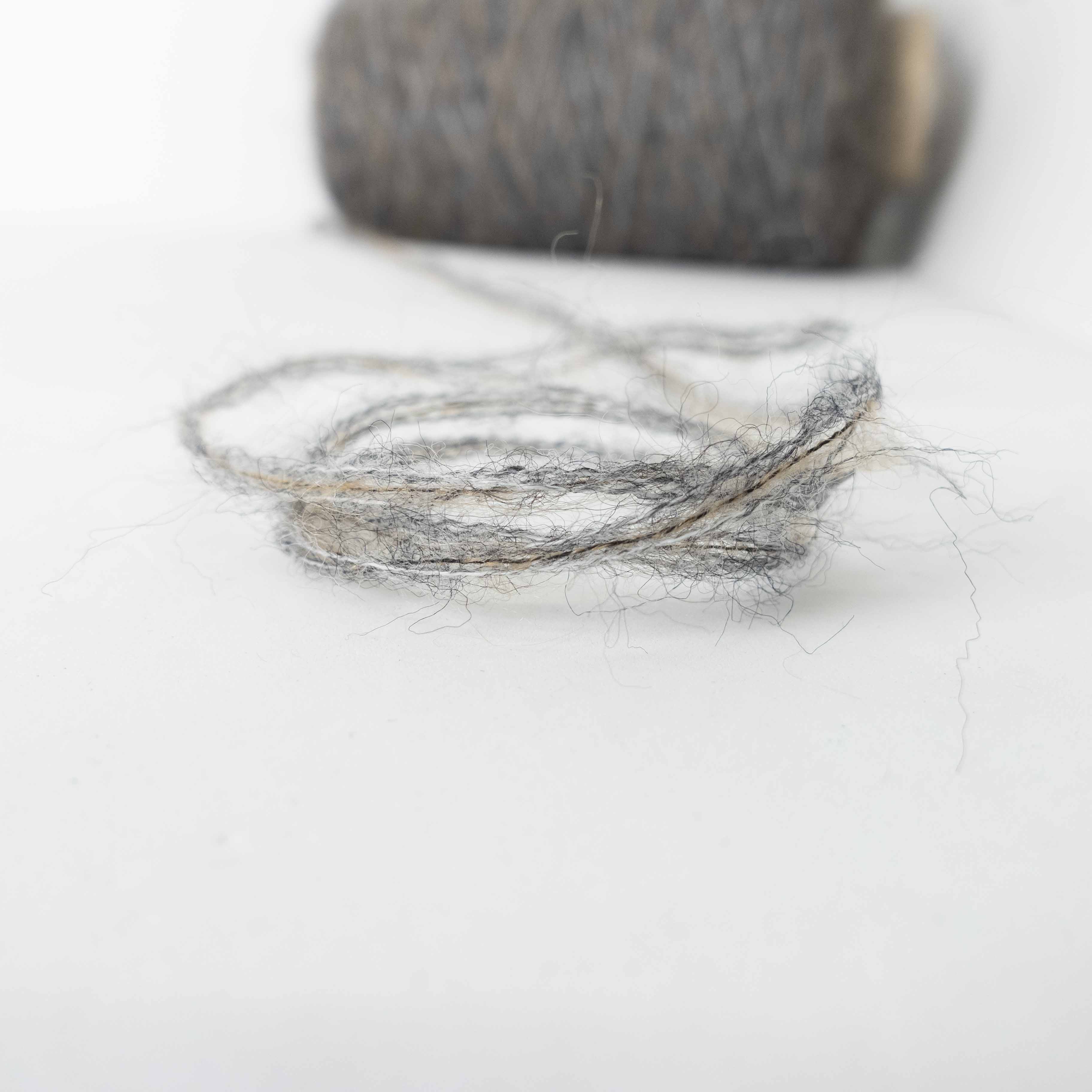 FLUORITE MIX 3.2（キッドモヘア）【3周年カラー】