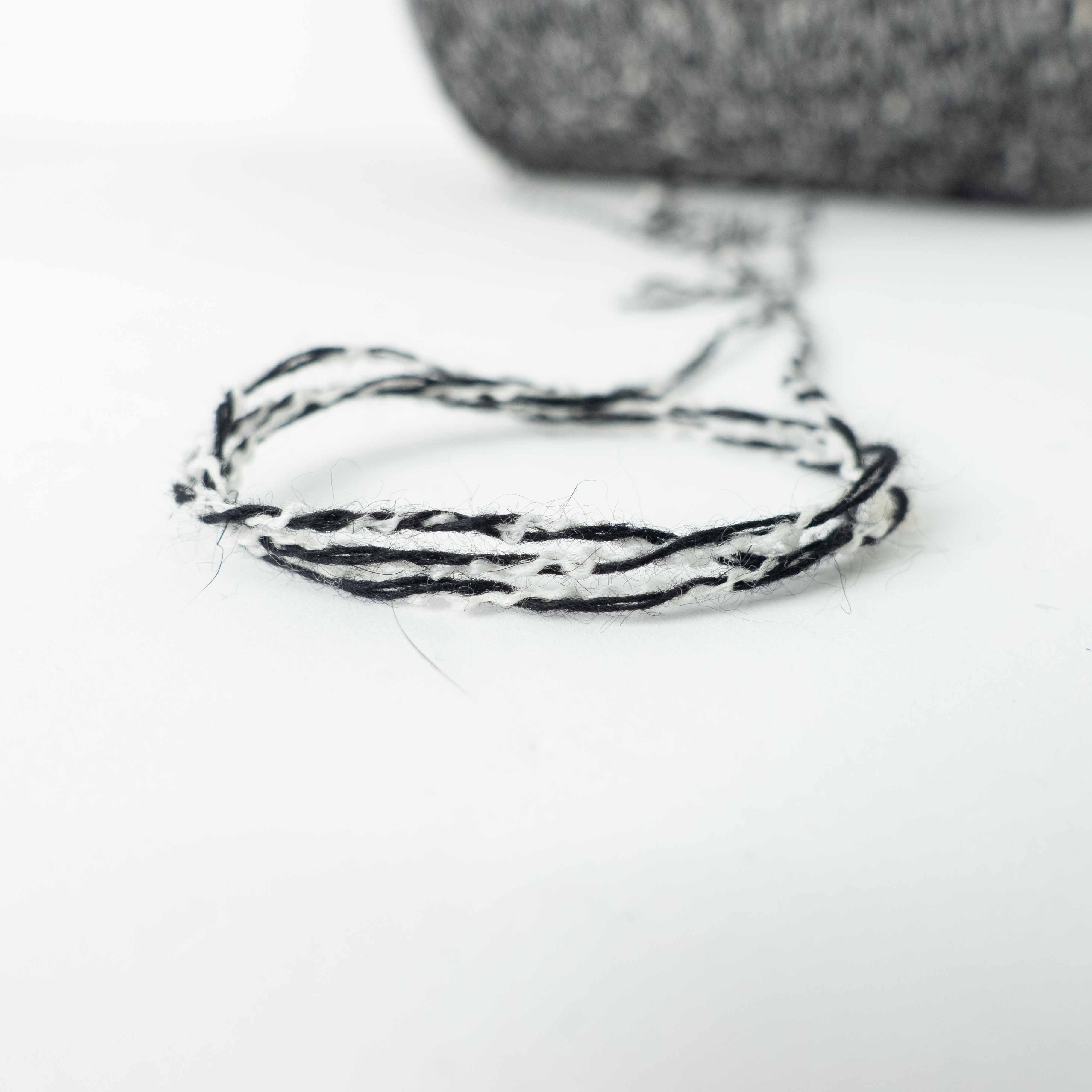 -big project- 1/6 リンドウブークレ - ブラック×ホワイト