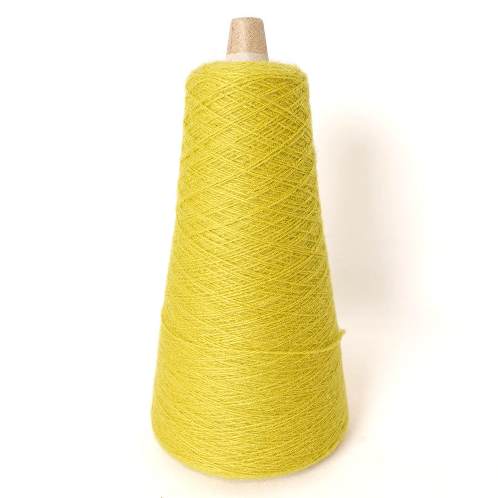 【𝙠𝙞𝙠𝙞さんセレクトカラー】bon bon merinoとFLUORITEで編む、Classic Canvas Cardiganセット【糸＋パターン】