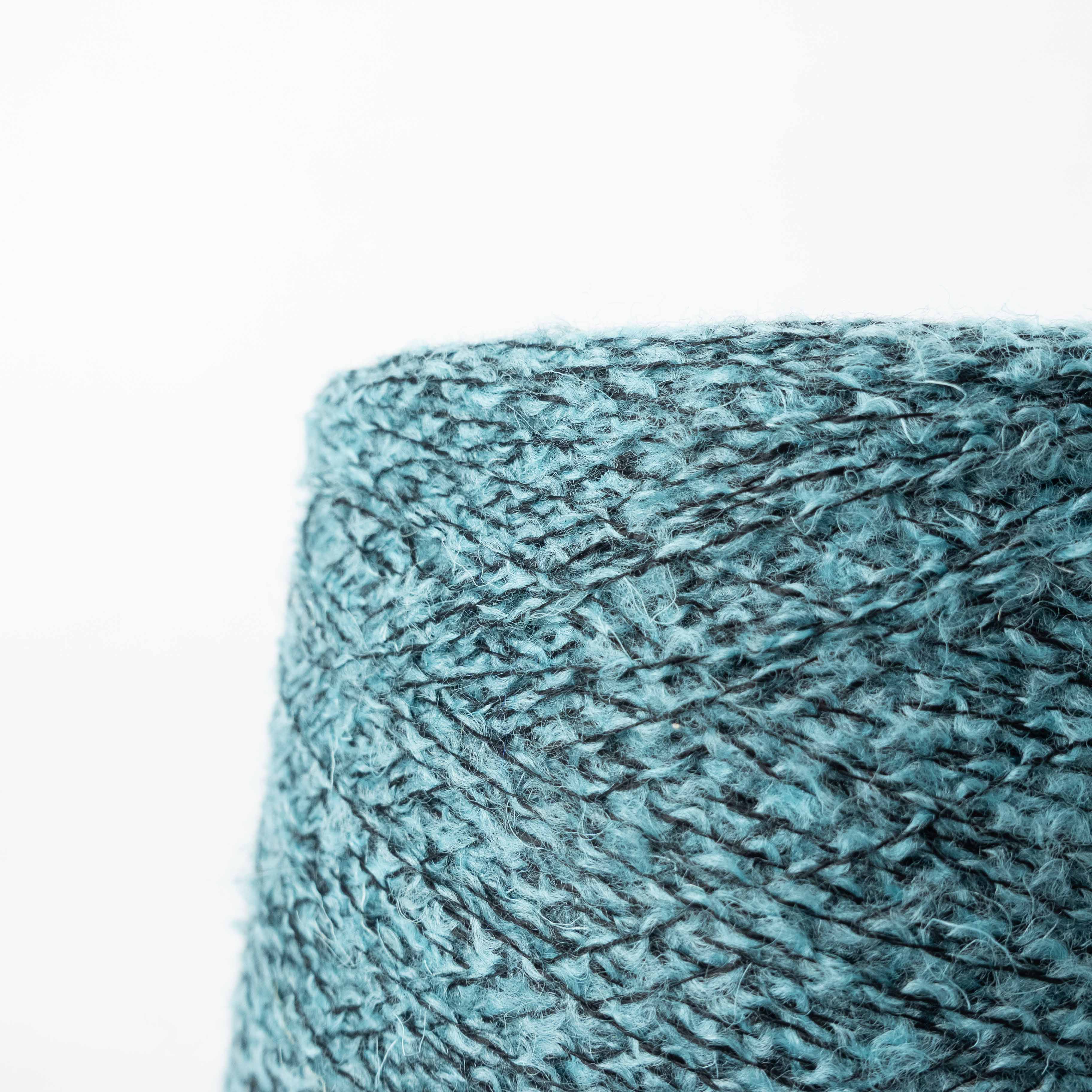 -mid project- 1/10 Fiber x Loop Yarn