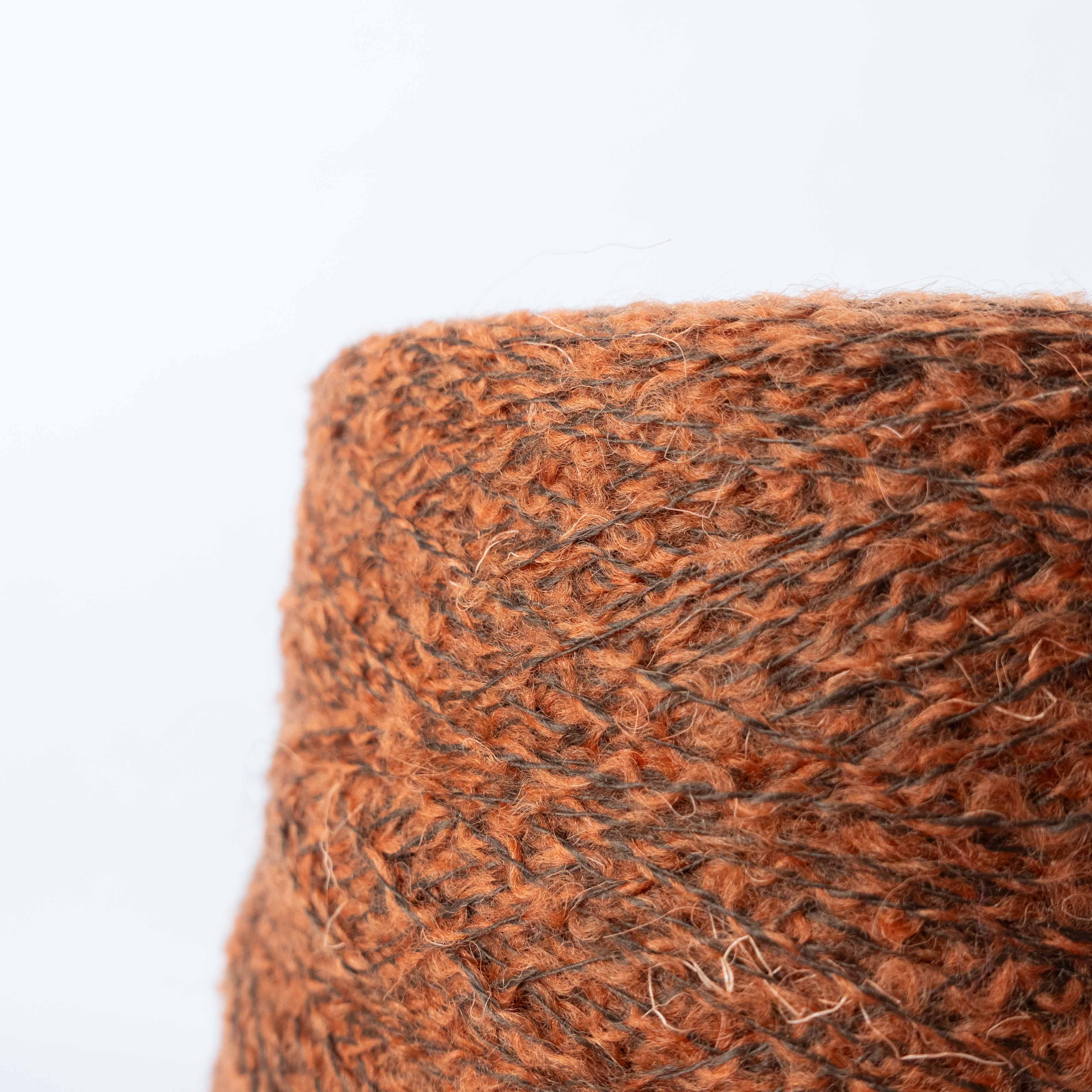 -mid project- 1/10 Fiber x Loop Yarn