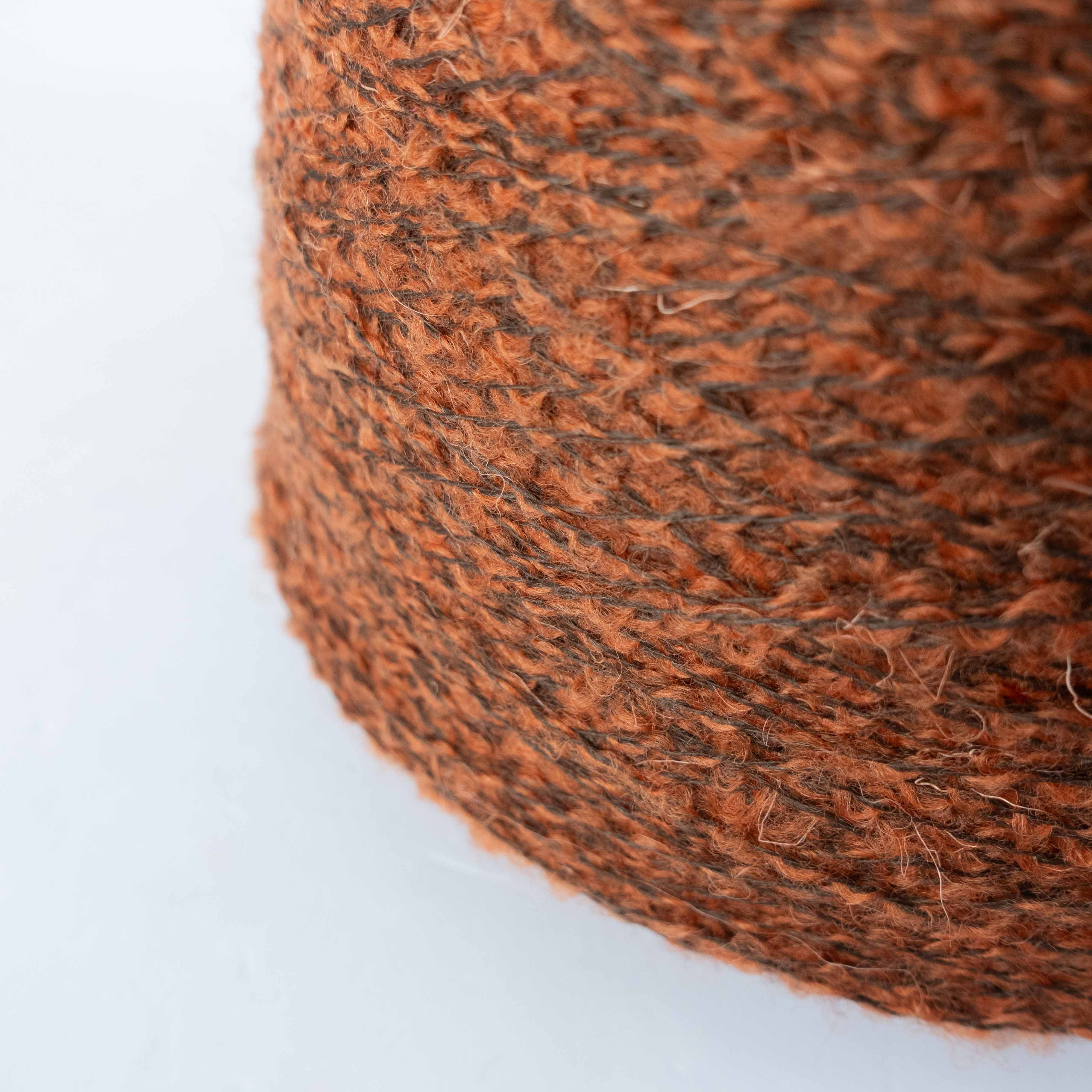 -mid project- 1/10 Fiber x Loop Yarn