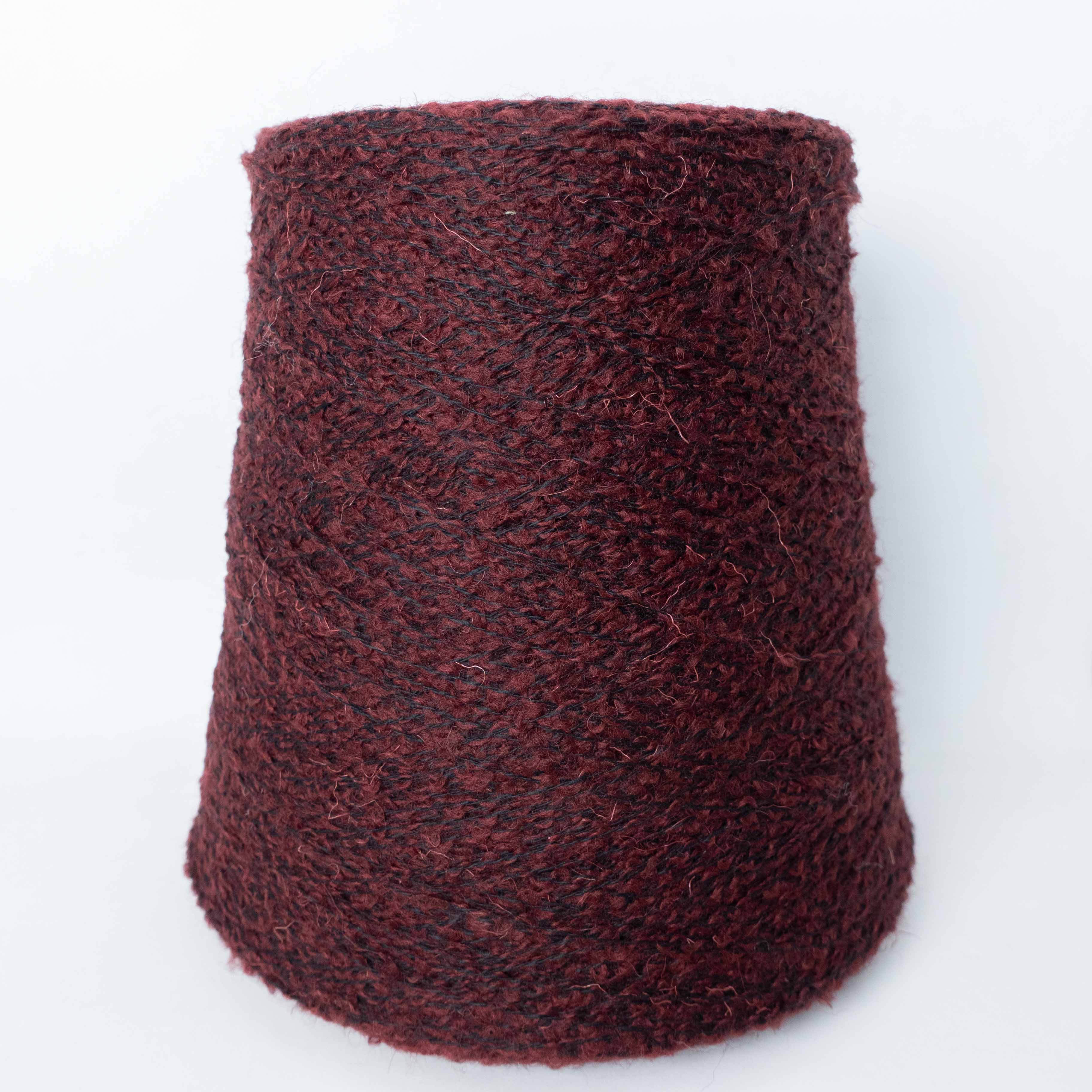 -mid project- 1/10 Fiber x Loop Yarn