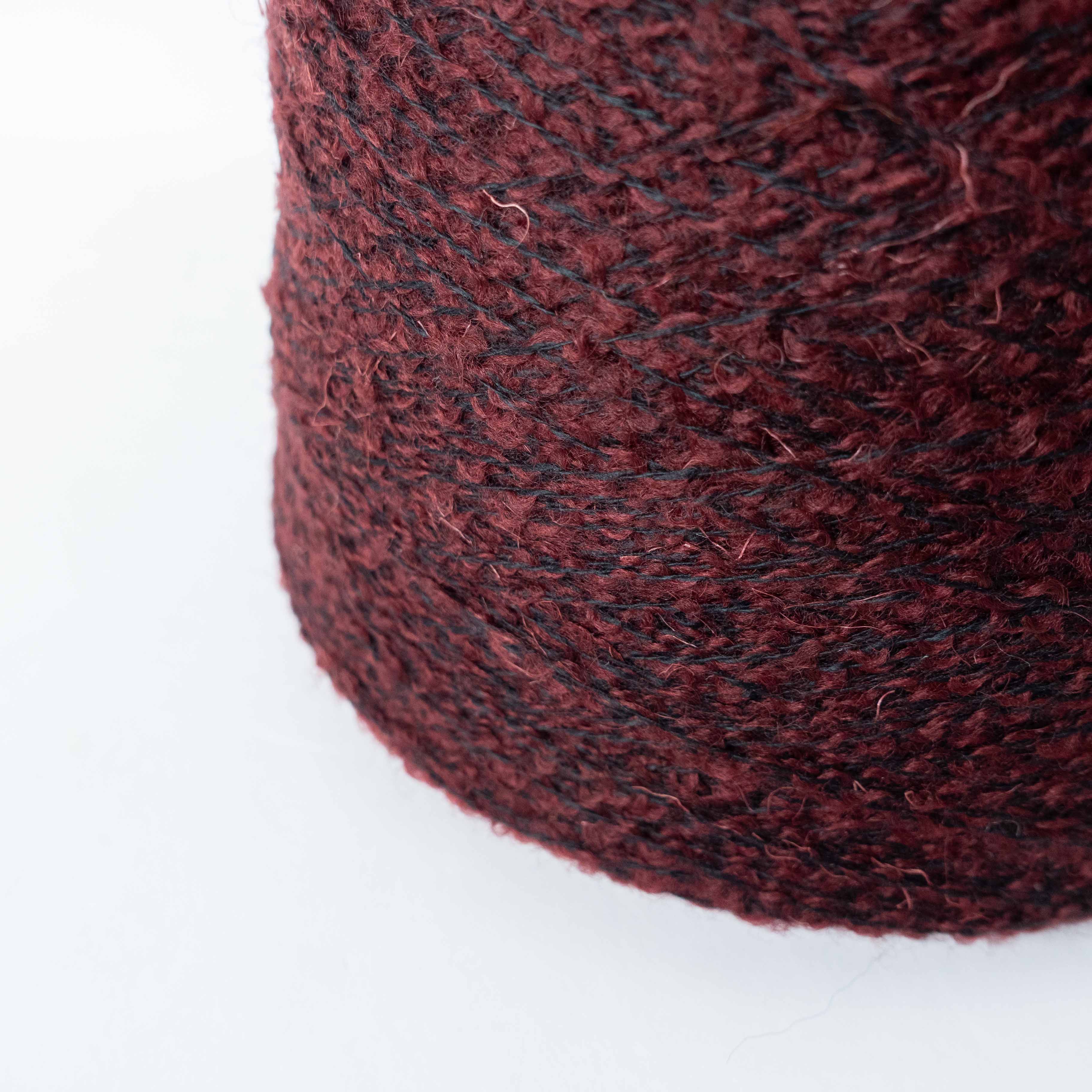 -mid project- 1/10 Fiber x Loop Yarn