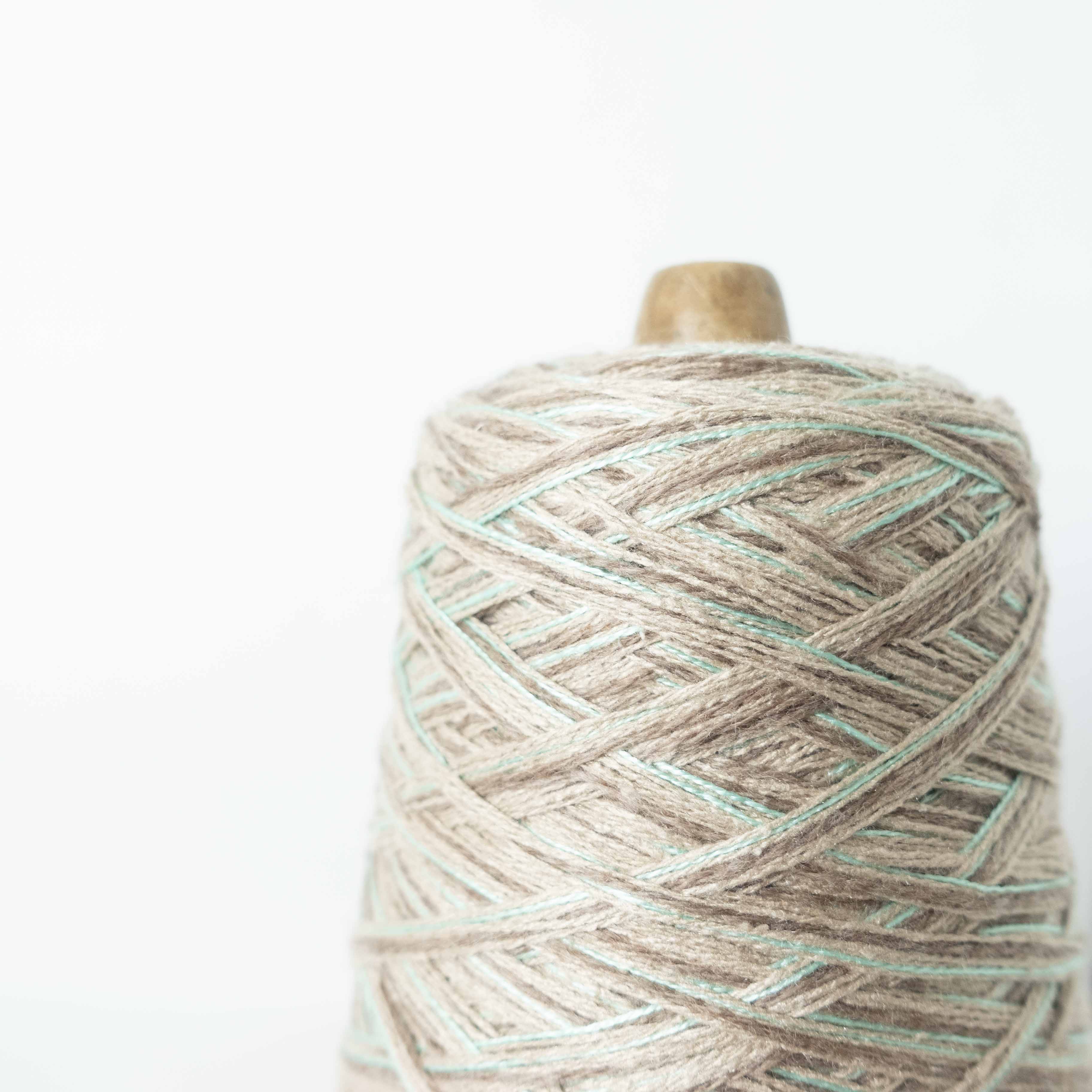 Smoky Quartz (Sport  linen silk cashmere) (ITORICOT Concept Yarn)