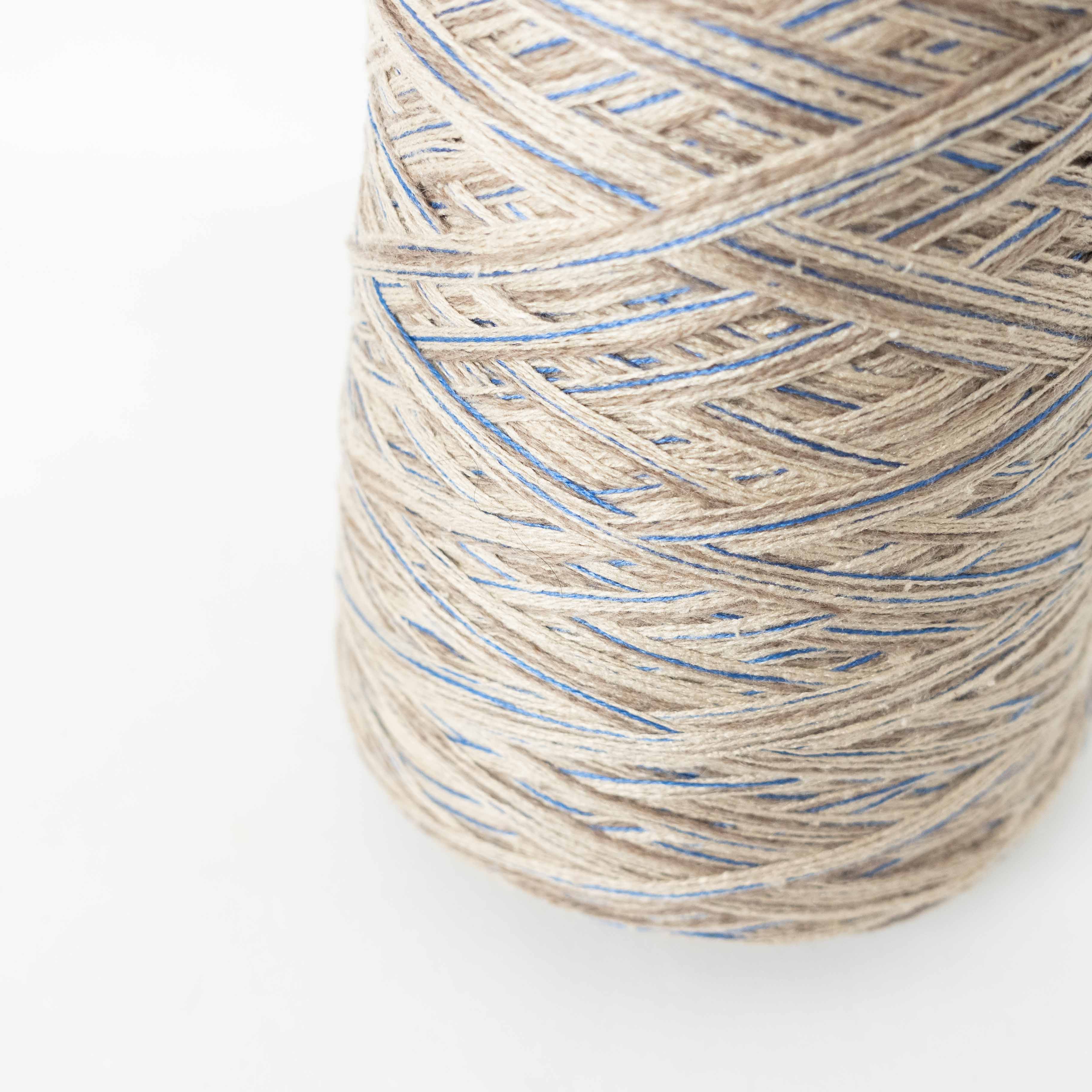 Smoky Quartz (Sport  linen silk cashmere) (ITORICOT Concept Yarn)