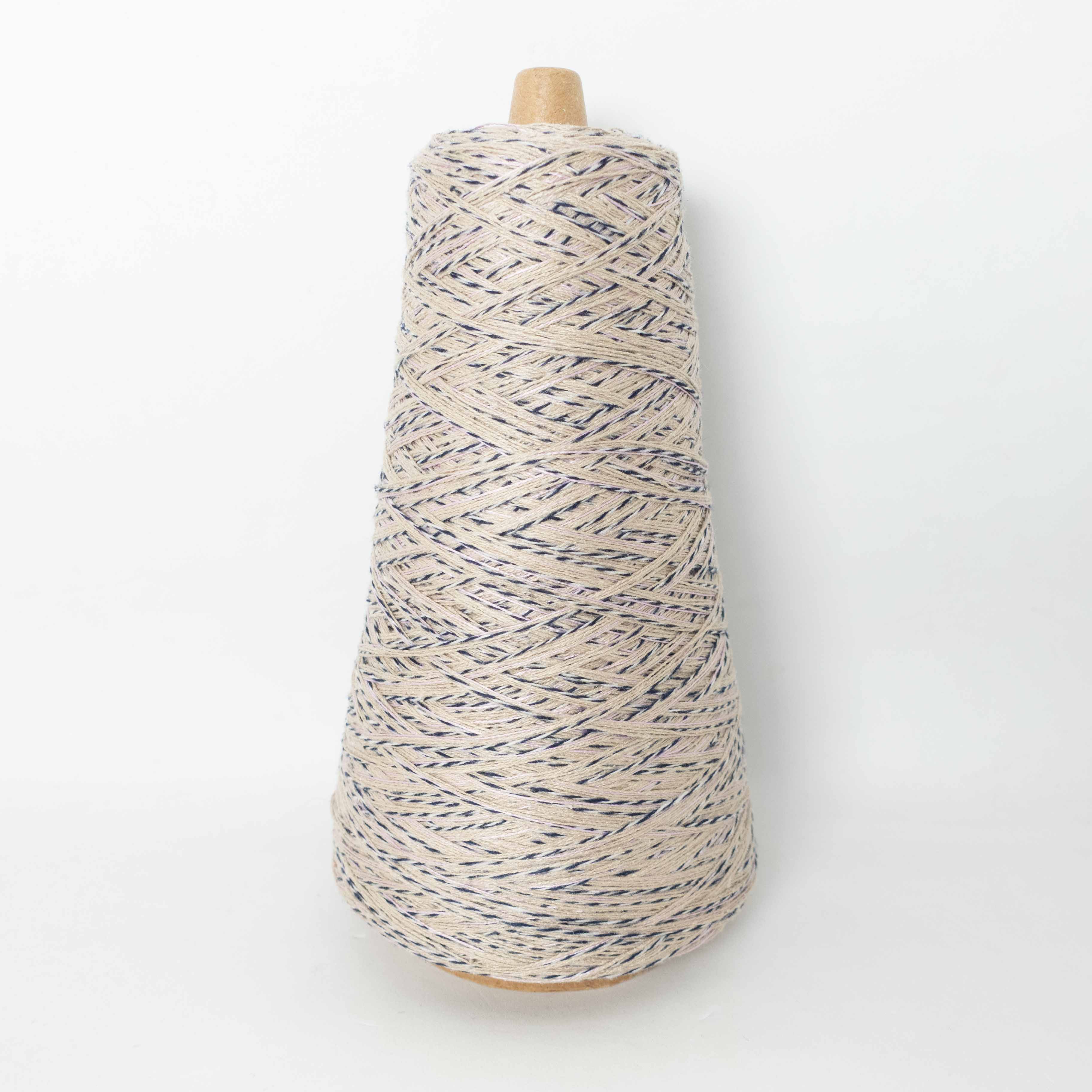 Smoky Quartz (Sport  linen silk cashmere) (ITORICOT Concept Yarn)