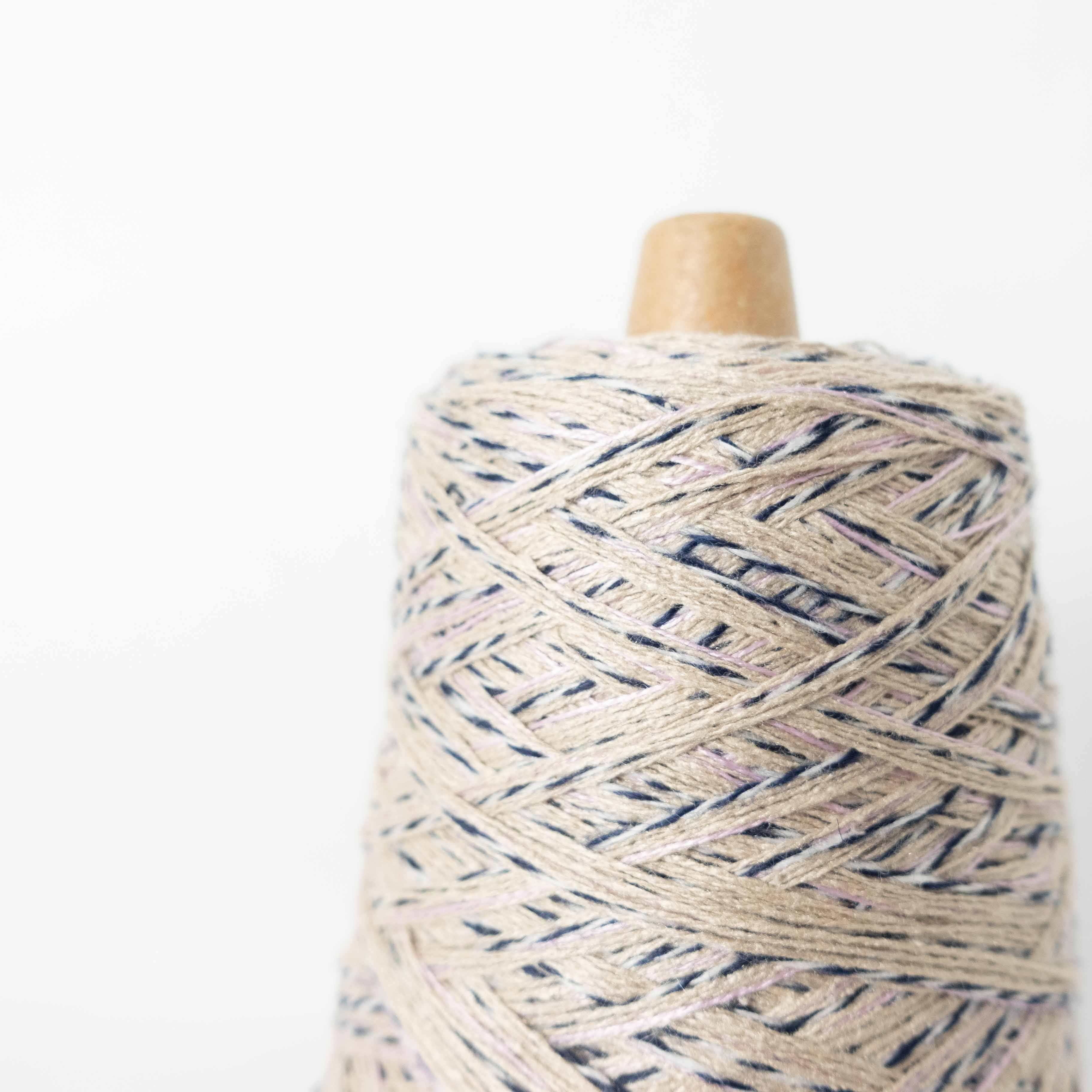 Smoky Quartz (Sport  linen silk cashmere) (ITORICOT Concept Yarn)