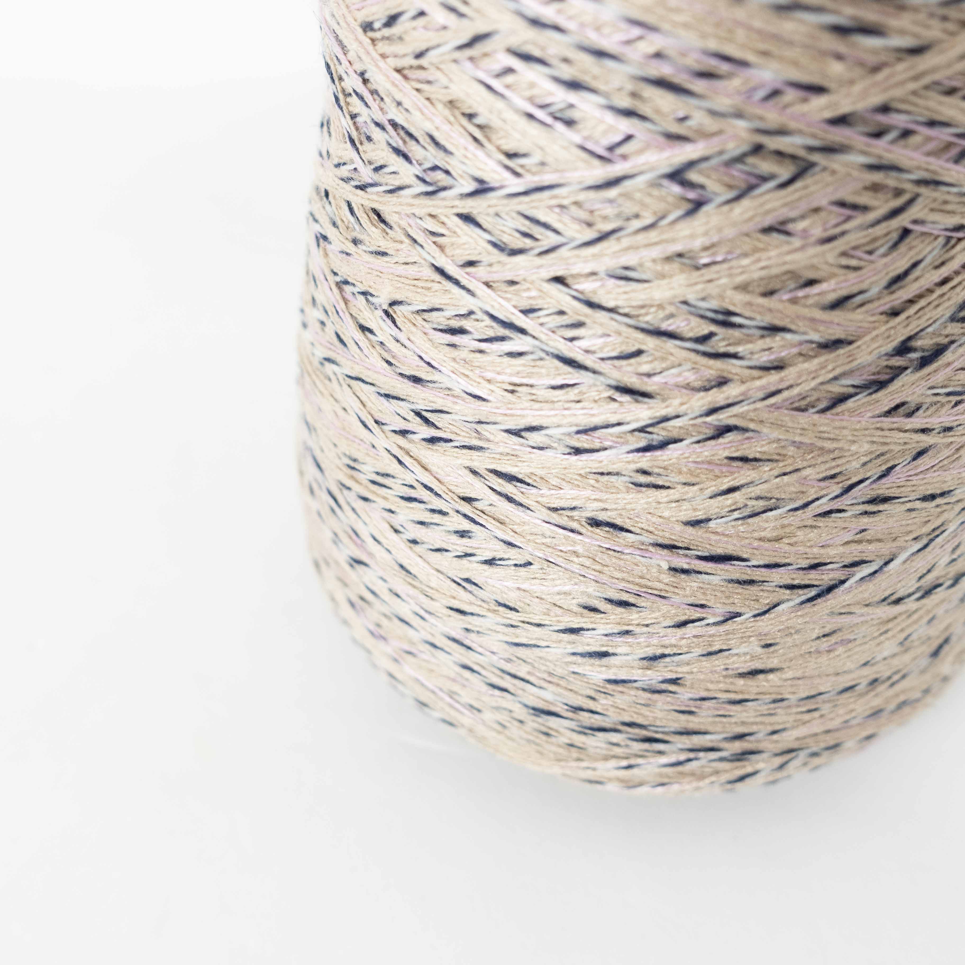 Smoky Quartz (Sport  linen silk cashmere) (ITORICOT Concept Yarn)